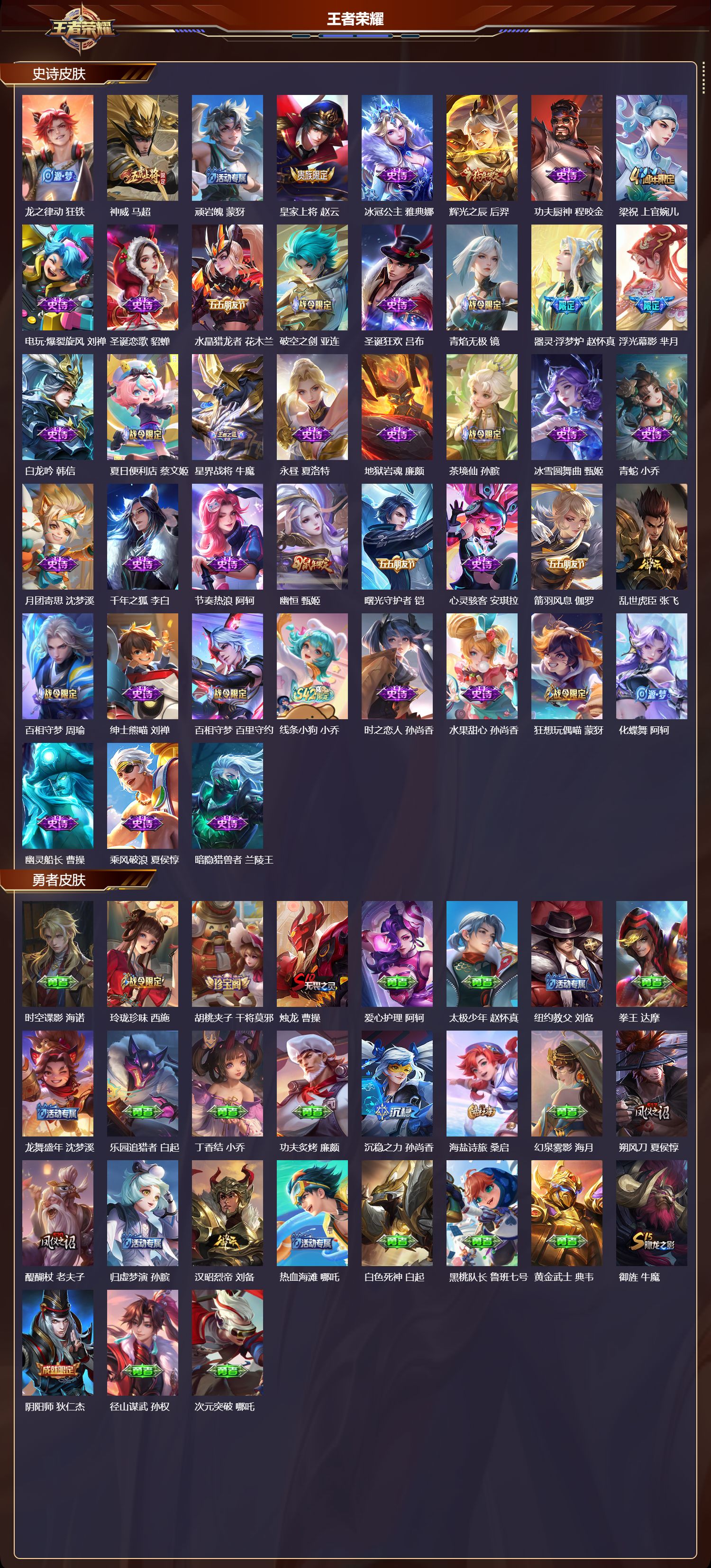 WZCMW457571王者荣耀账号详情图9