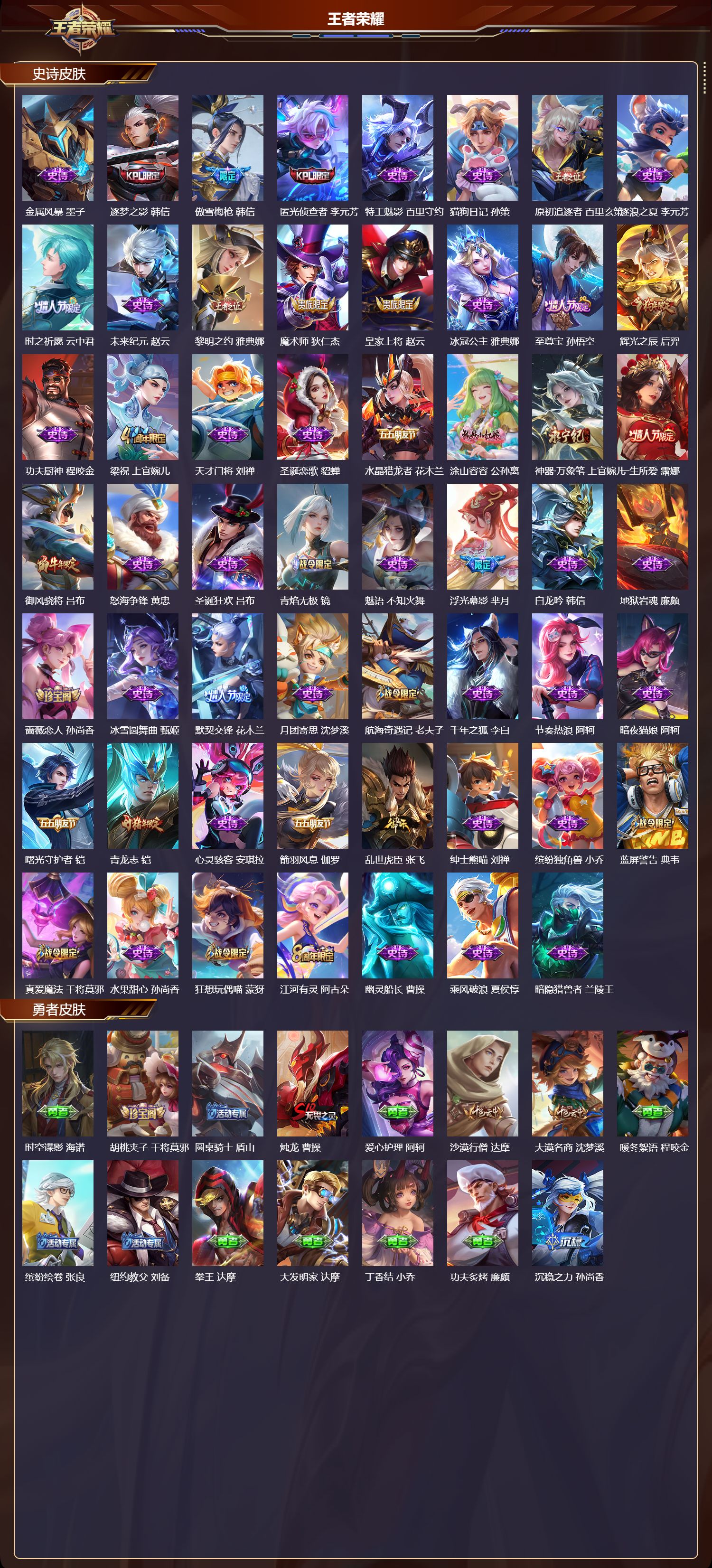 WZCMW457835王者荣耀账号详情图7