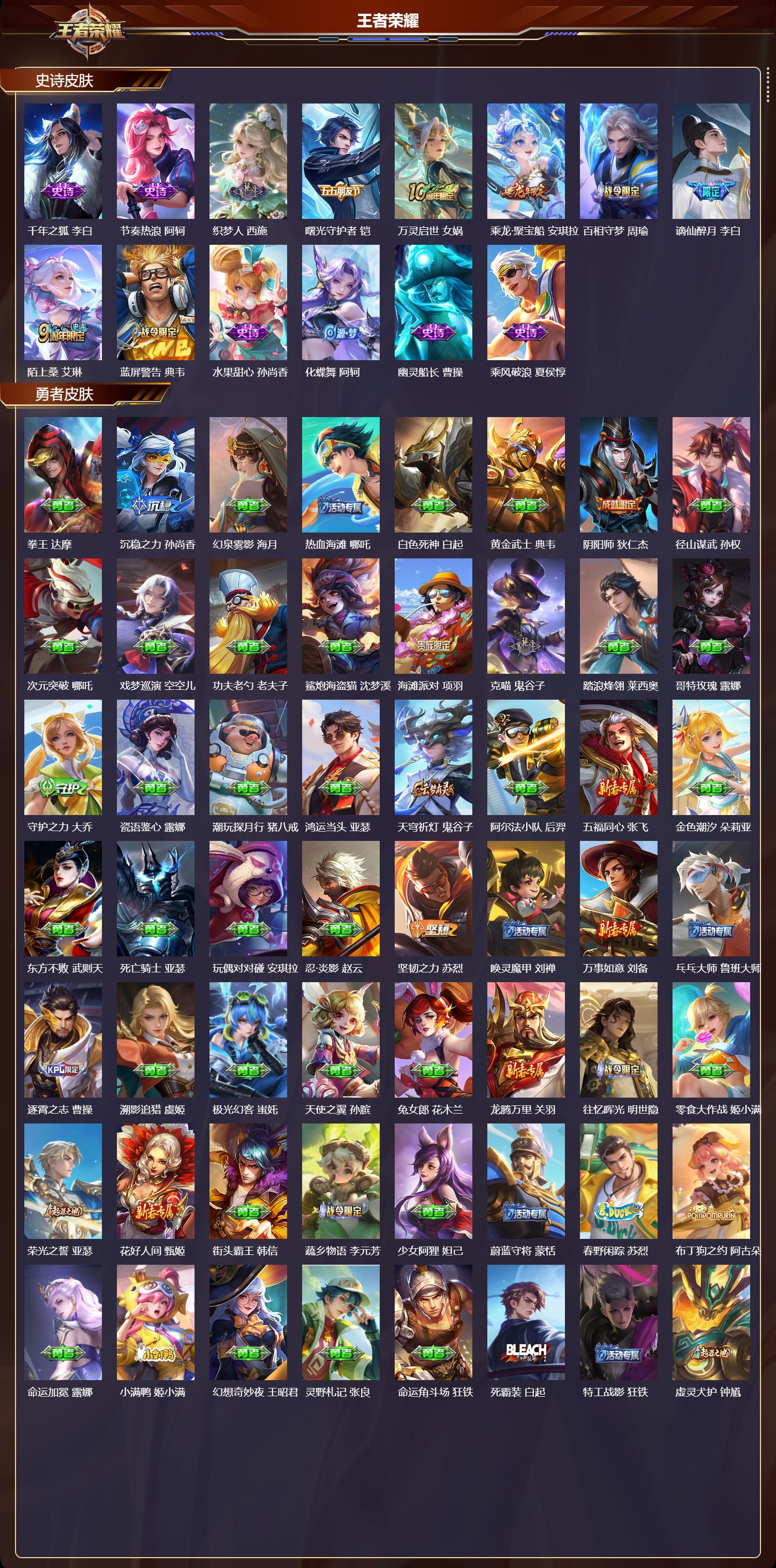 WZCMW457658王者荣耀账号详情图7