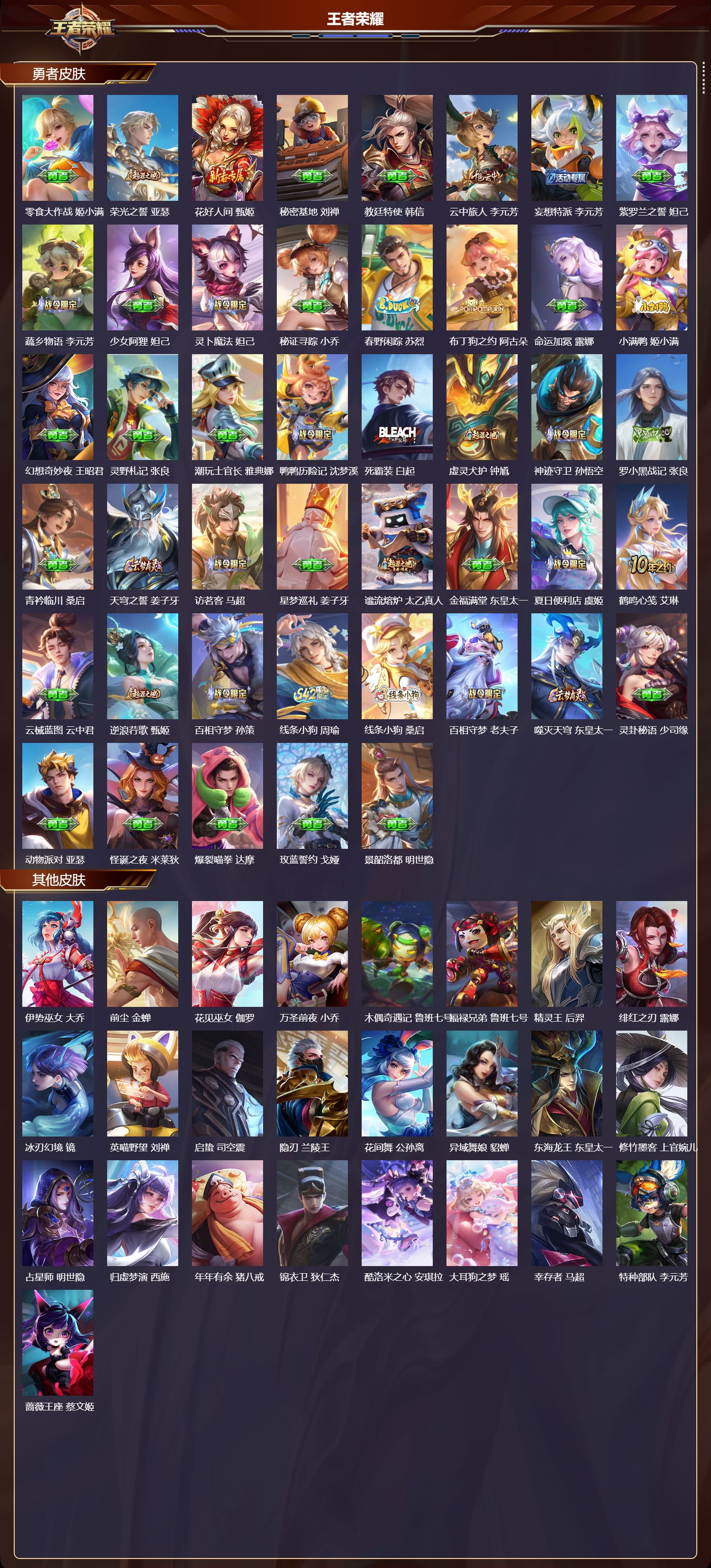 WZCMW457830王者荣耀账号详情图8