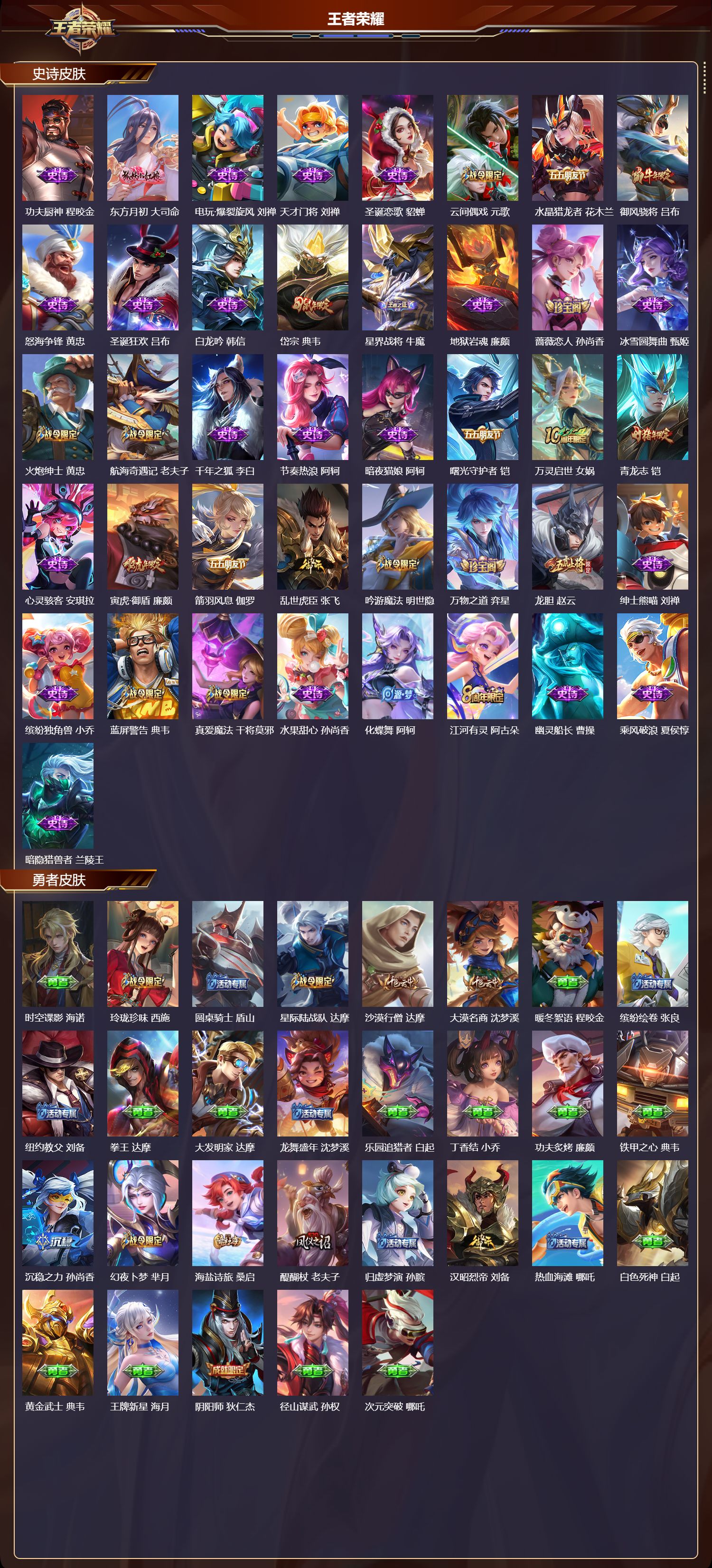 WZCMW457510王者荣耀账号详情图7