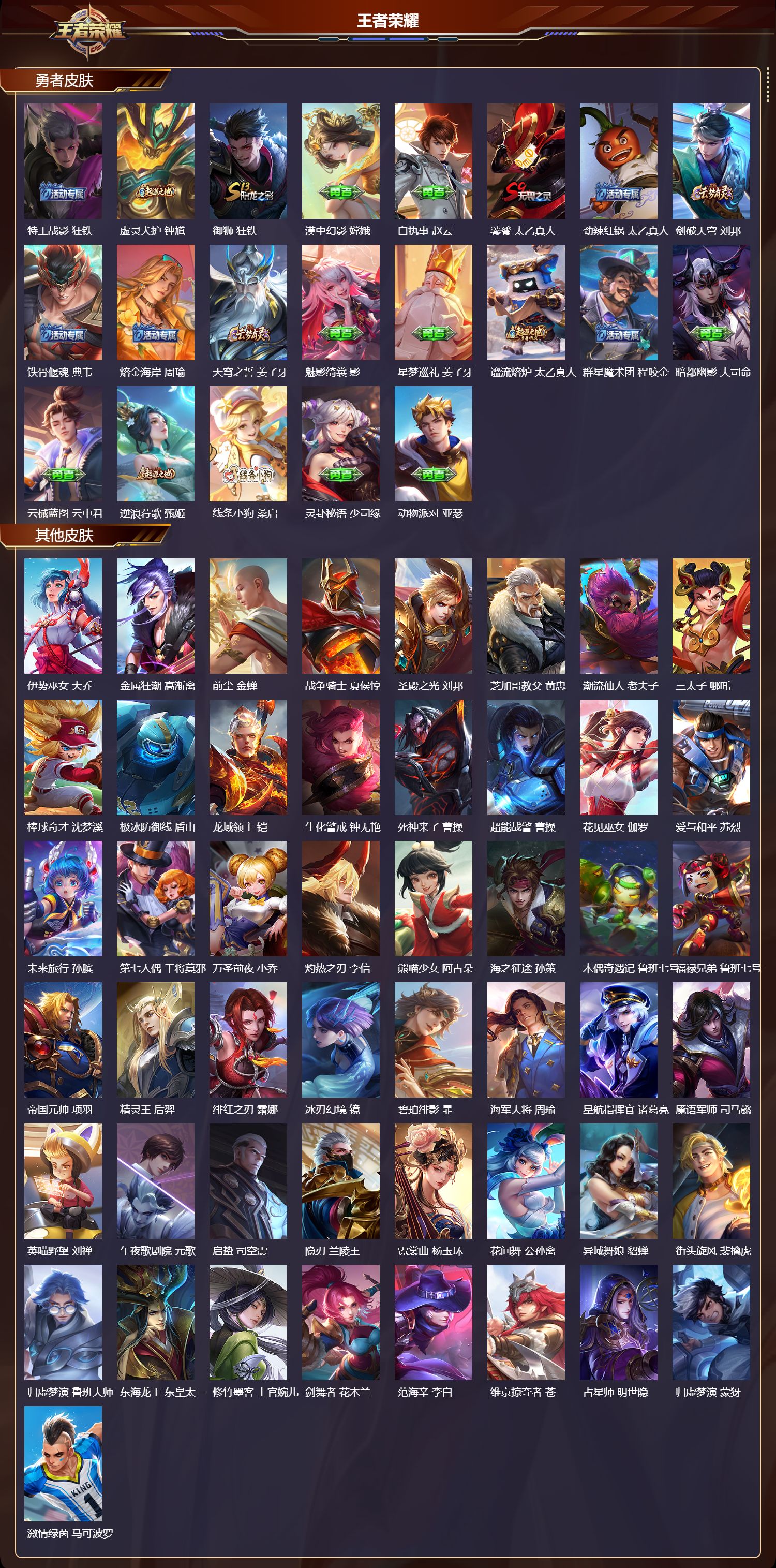 WZCMW457498王者荣耀账号详情图12