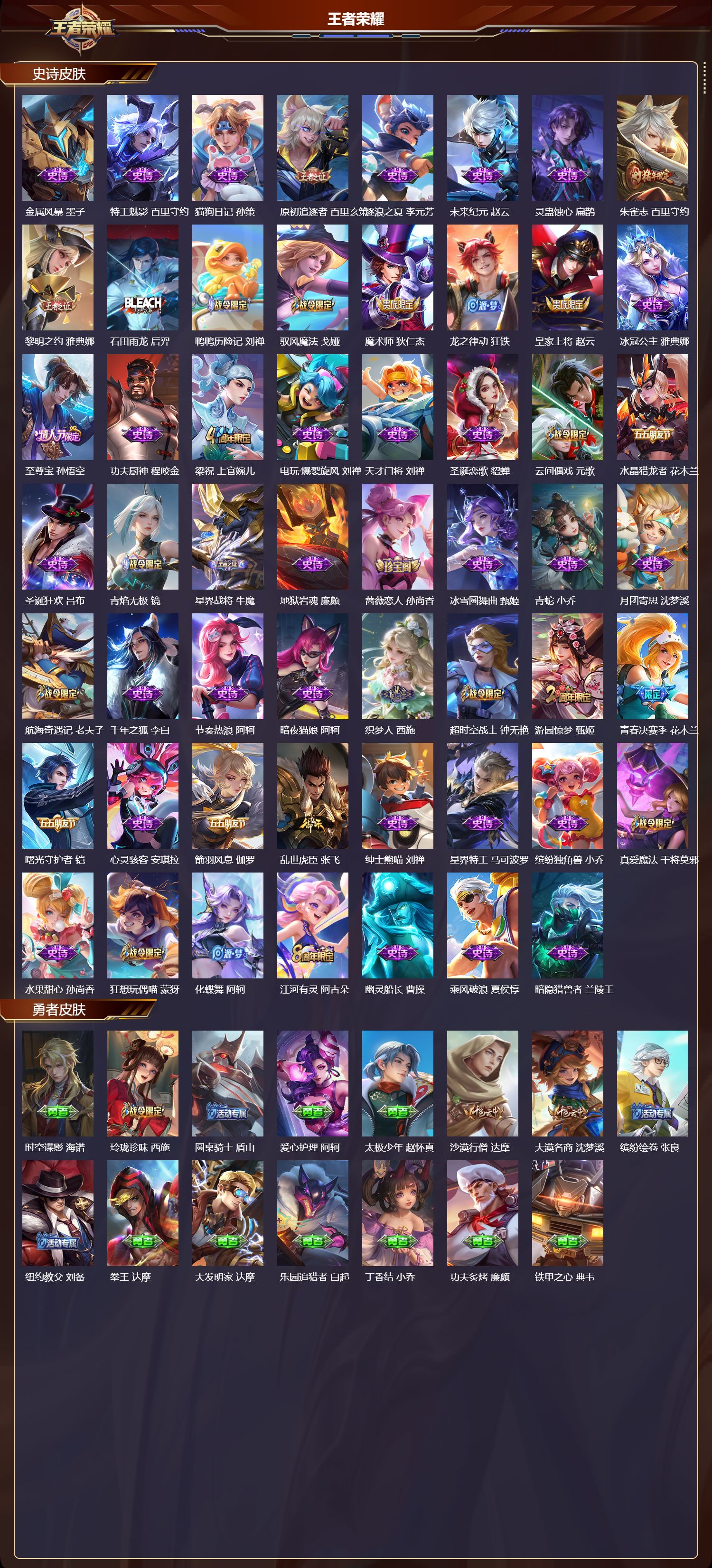 WZCMW457576王者荣耀账号详情图9