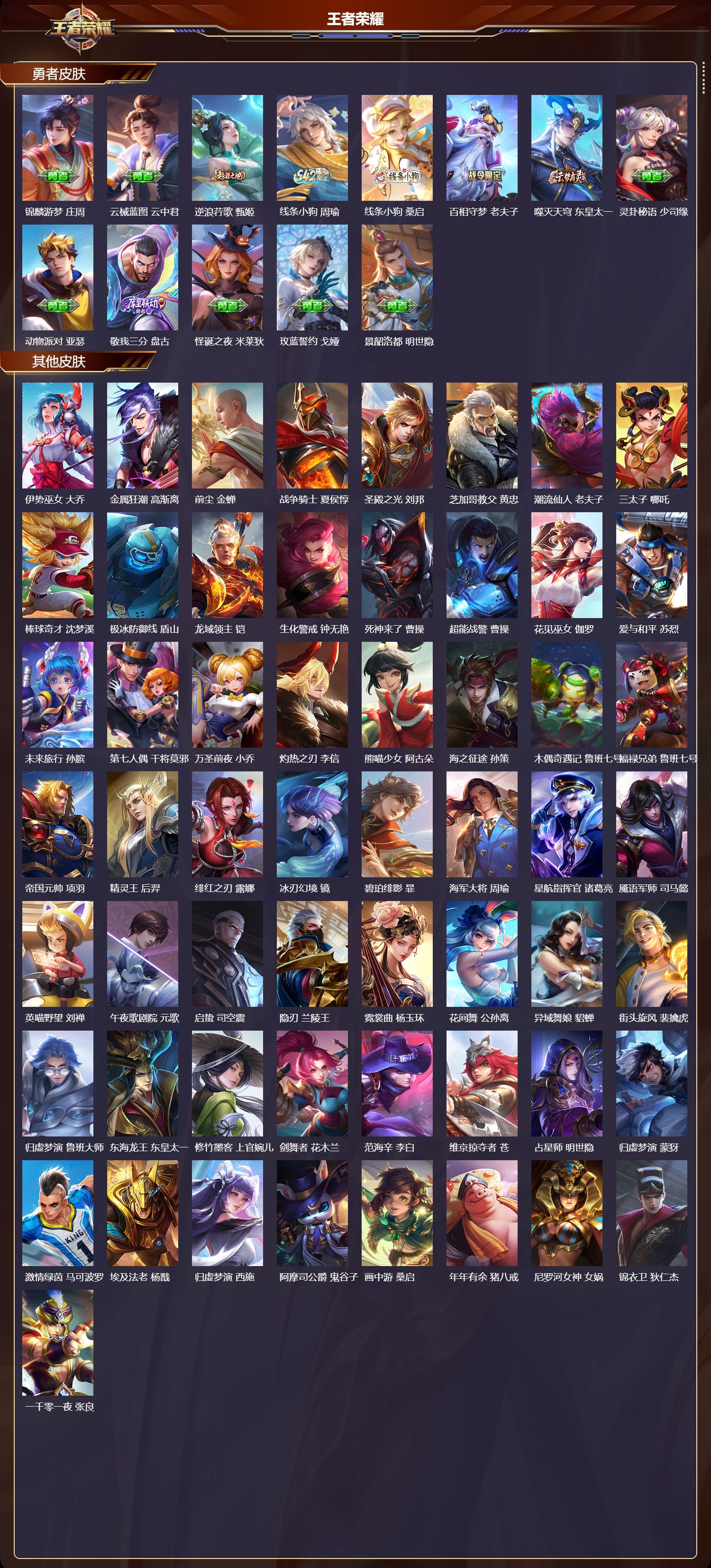 WZCMW461301王者荣耀账号详情图11