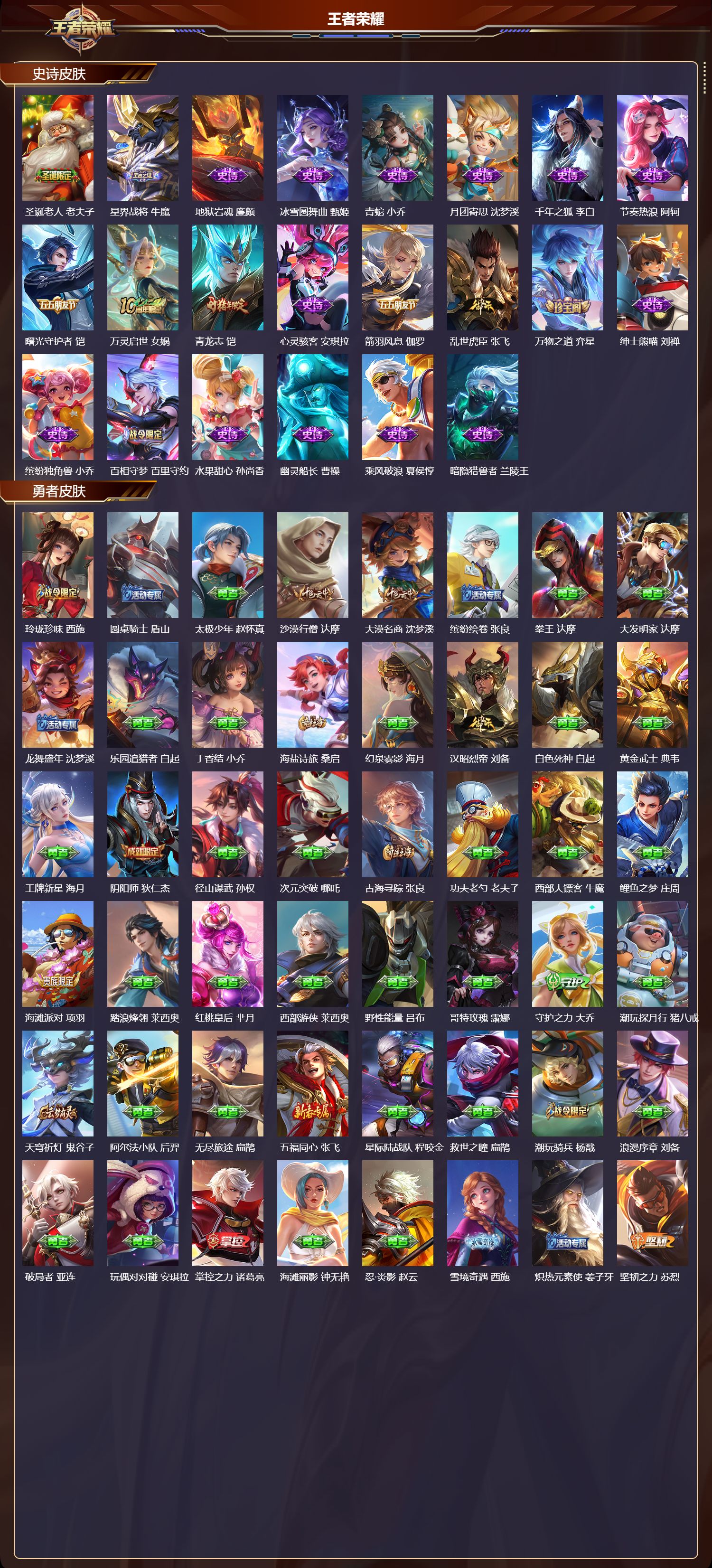 WZCMW461544王者荣耀账号详情图7