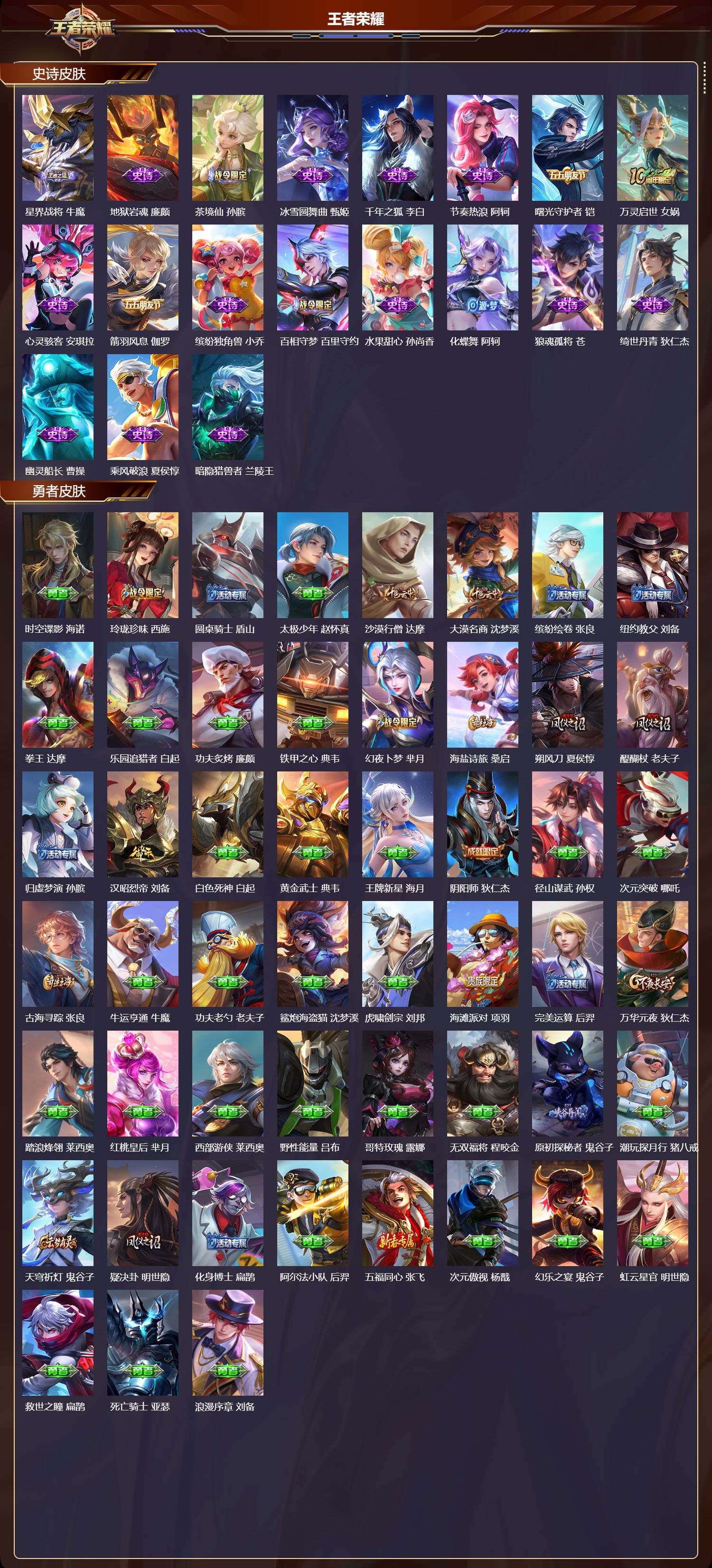 WZCMW461539王者荣耀账号详情图7