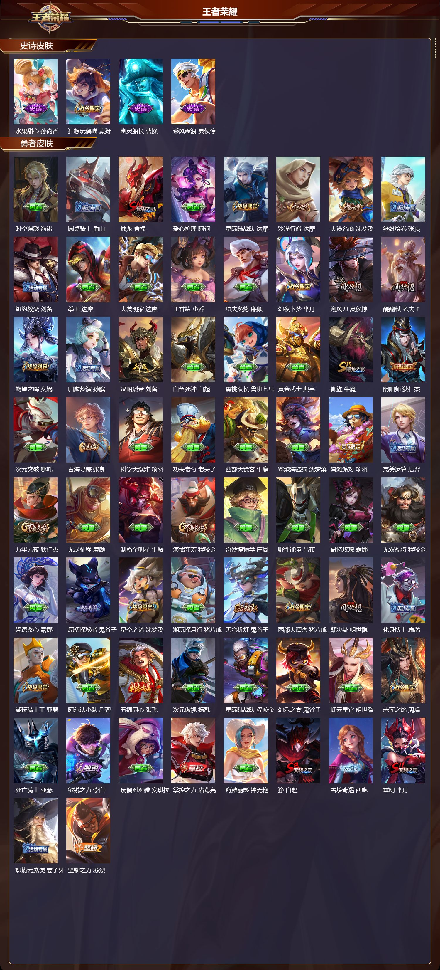 WZCMW461244王者荣耀账号详情图7