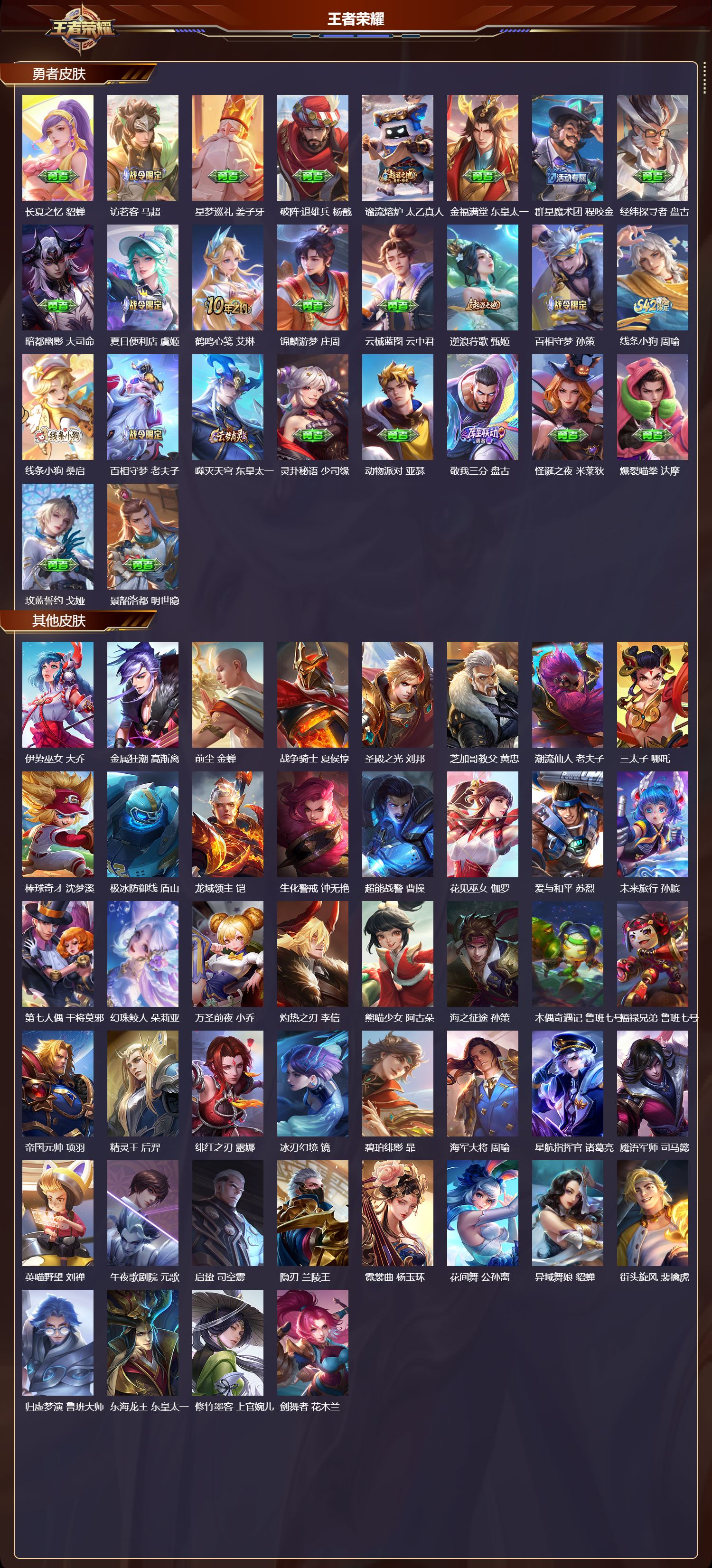 WZCMW461289王者荣耀账号详情图12