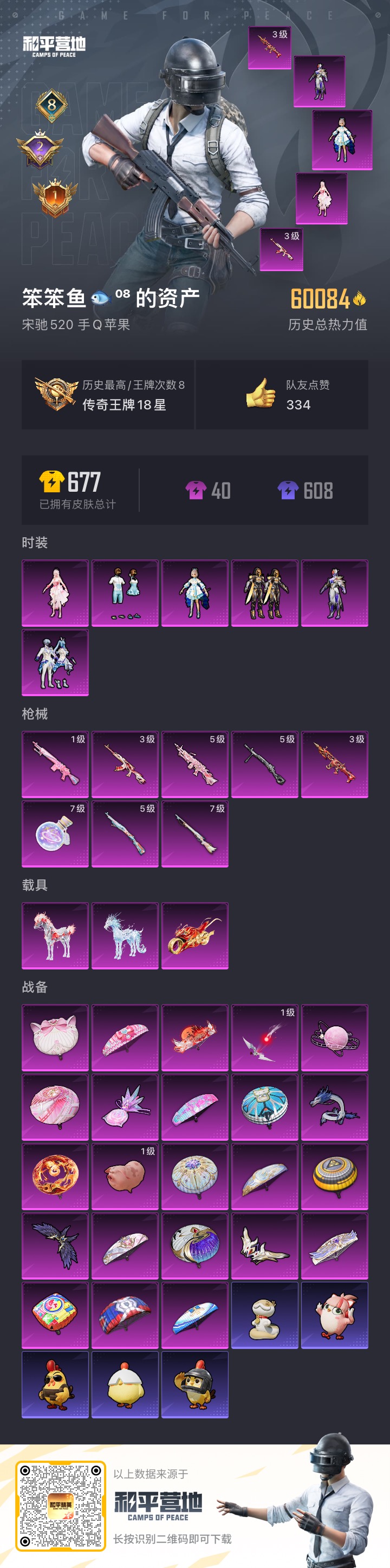 HPCMW436759和平精英账号详情图14