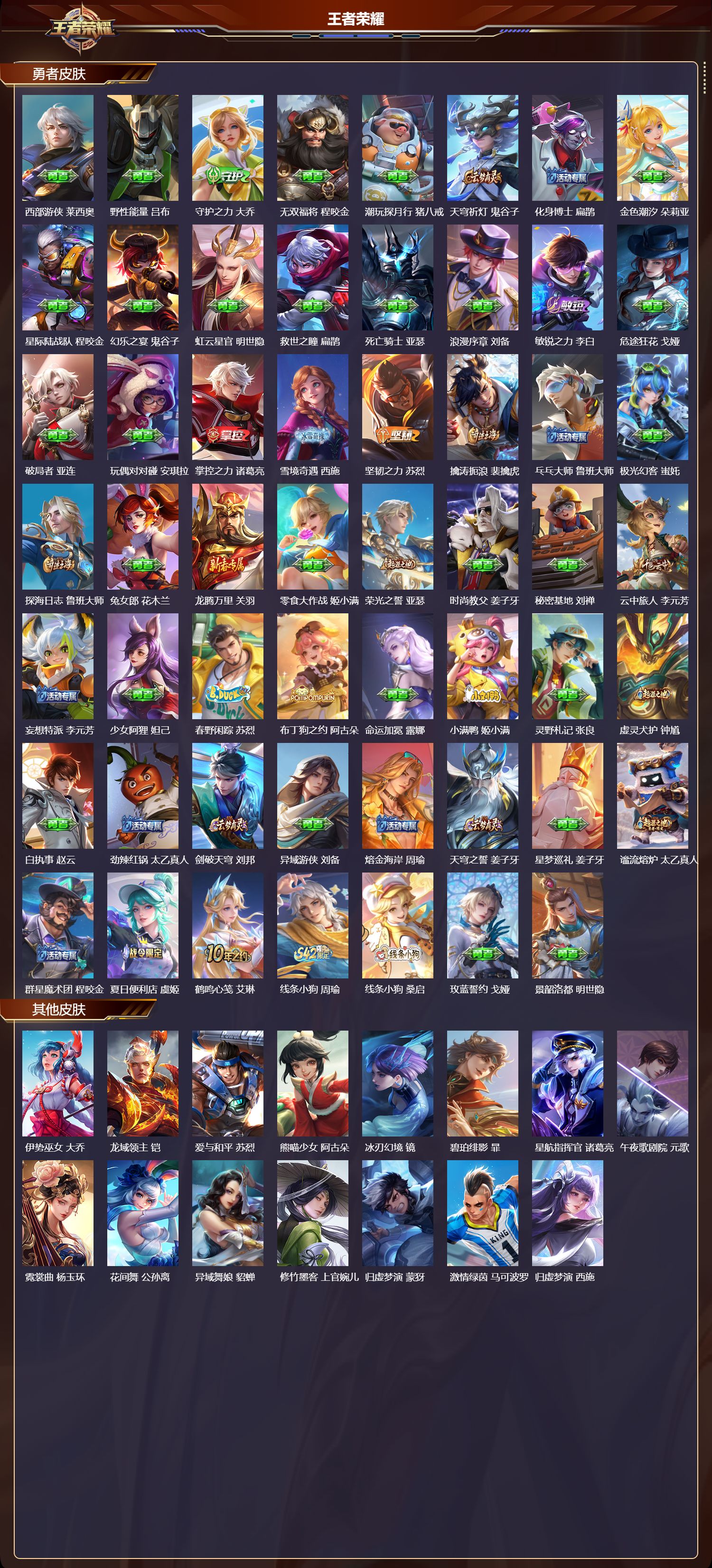 WZCMW461227王者荣耀账号详情图9