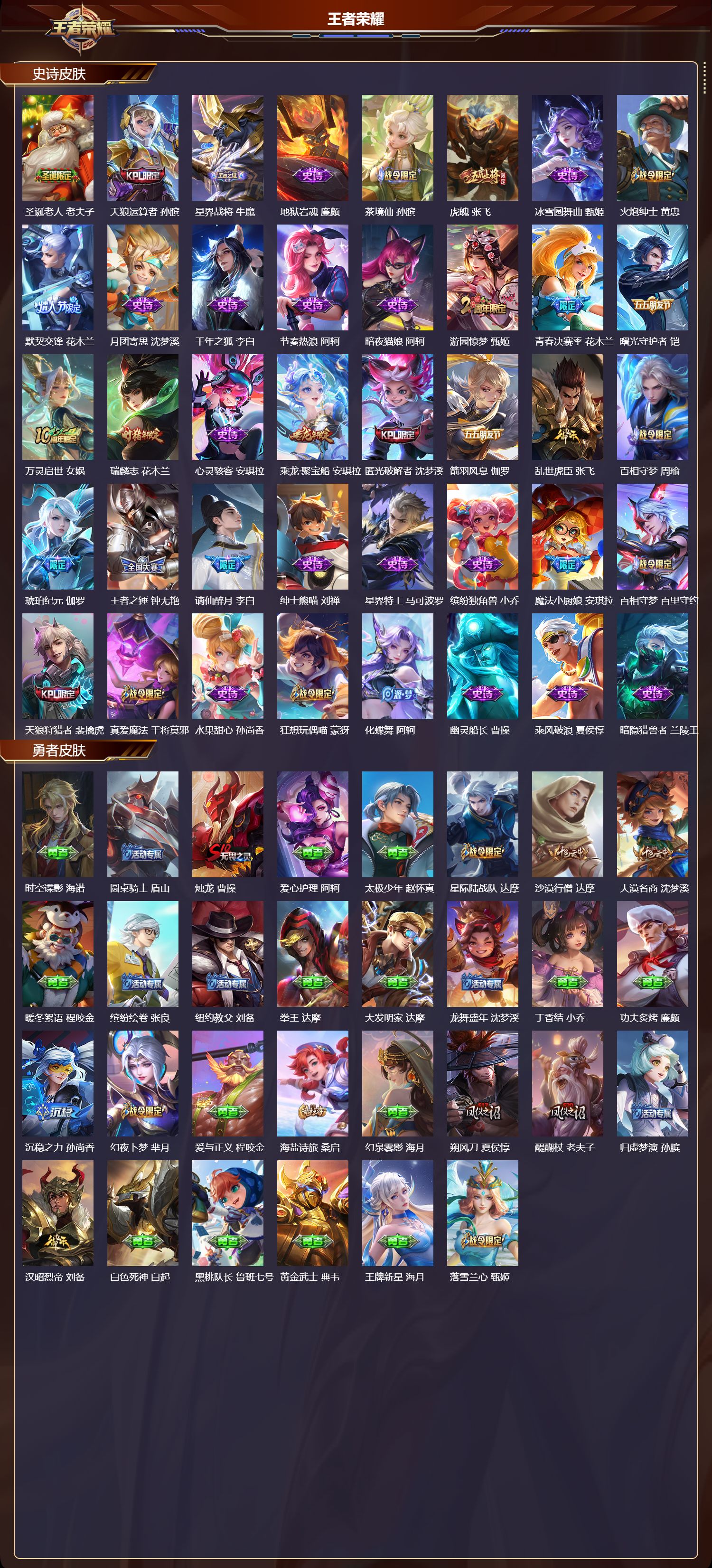 WZCMW461471王者荣耀账号详情图10