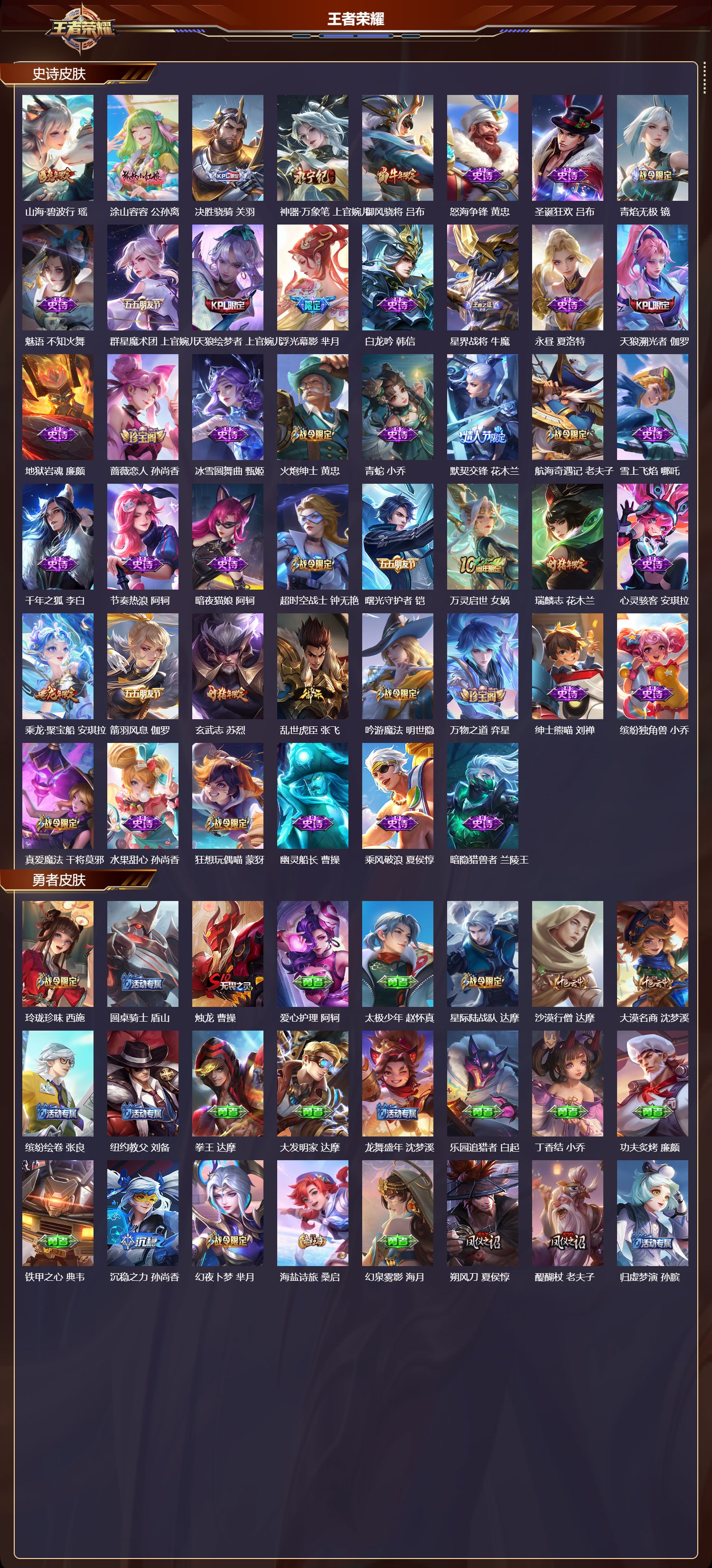 WZCMW465336王者荣耀账号详情图8