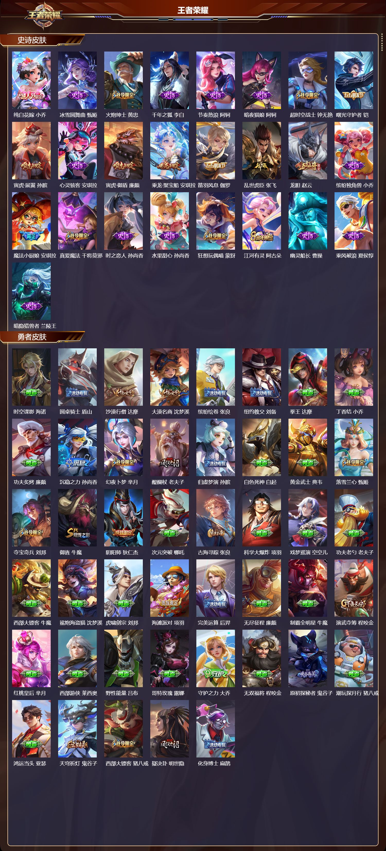 WZCMW465585王者荣耀账号详情图7