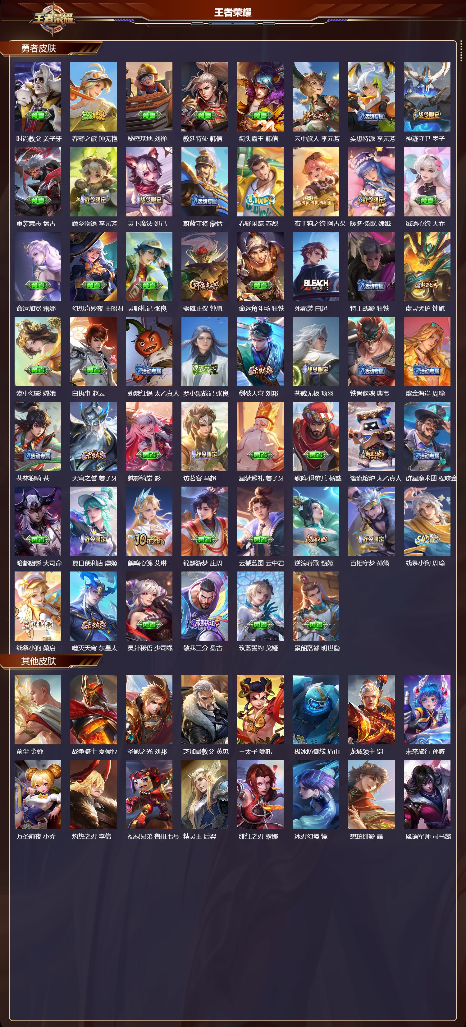 WZQM469388王者荣耀账号详情图6