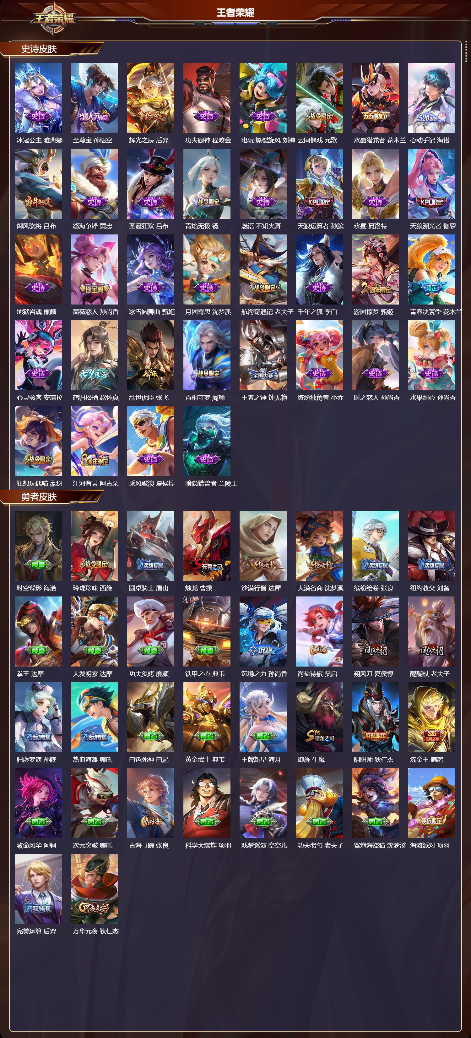 WZCMW465331王者荣耀账号详情图7