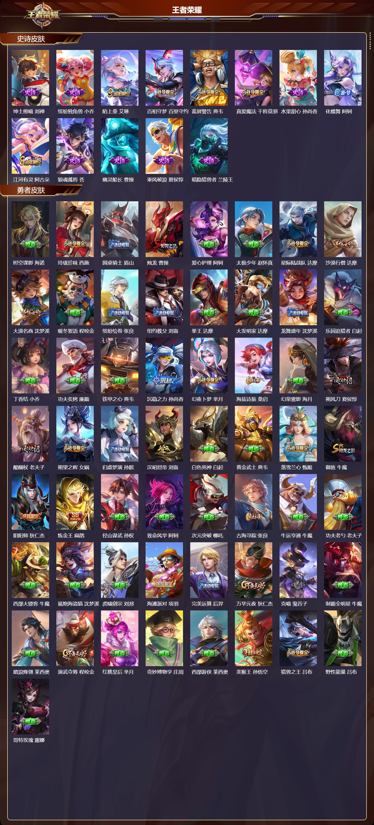 WZCMW465483王者荣耀账号详情图8