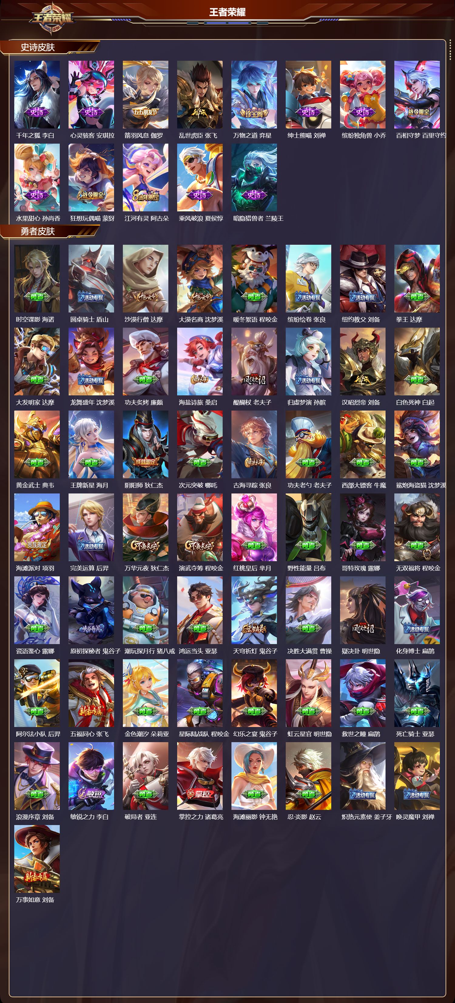 WZCMW465452王者荣耀账号详情图7