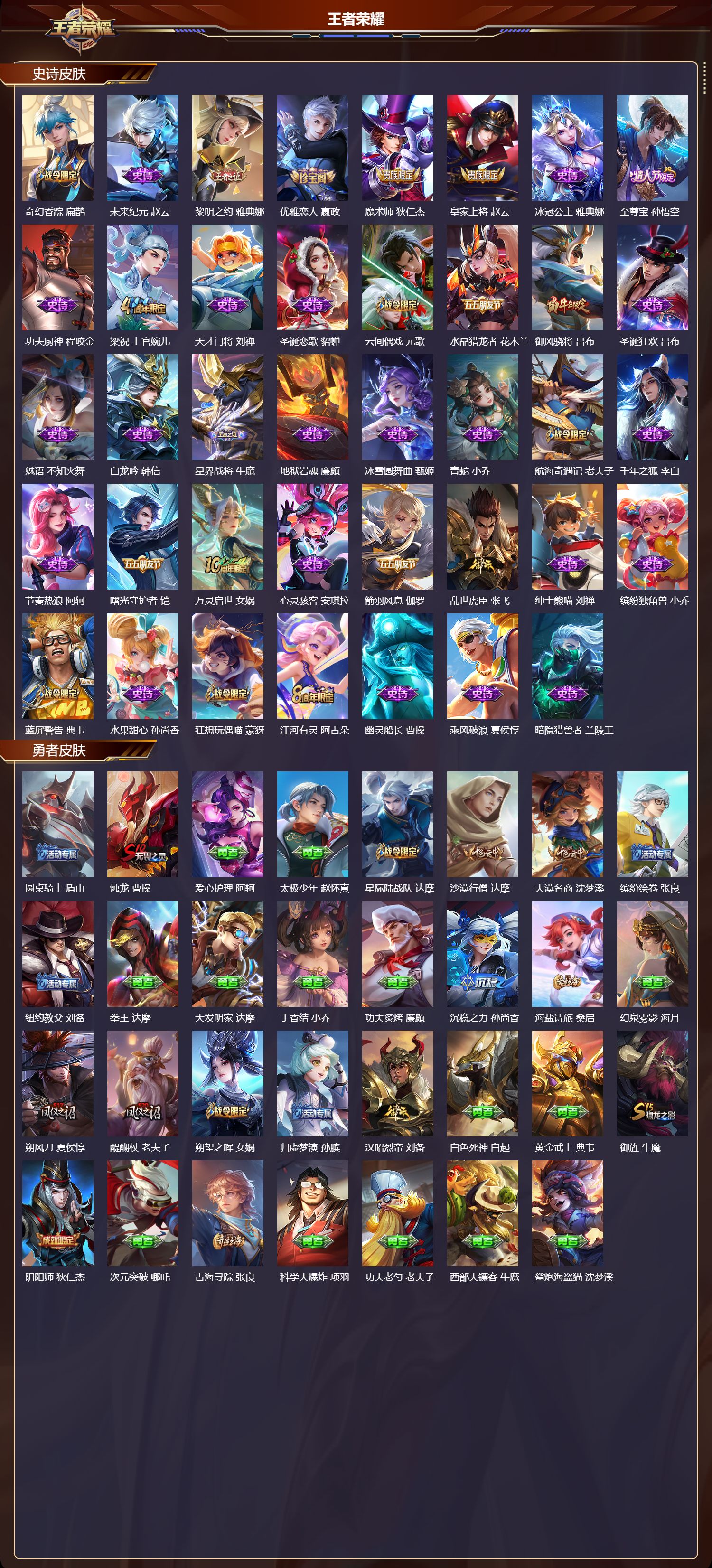 WZCMW465404王者荣耀账号详情图7