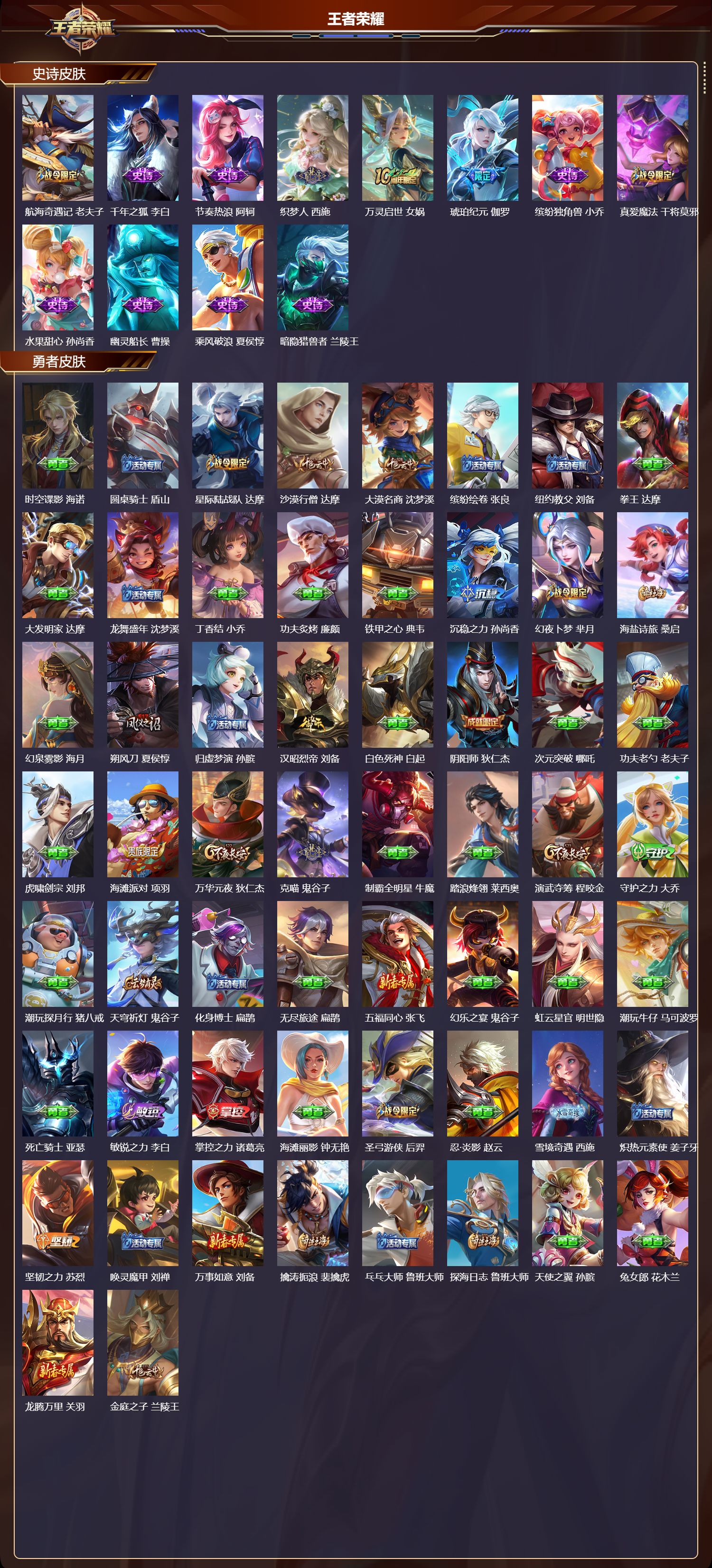 WZCMW416349王者荣耀账号详情图7