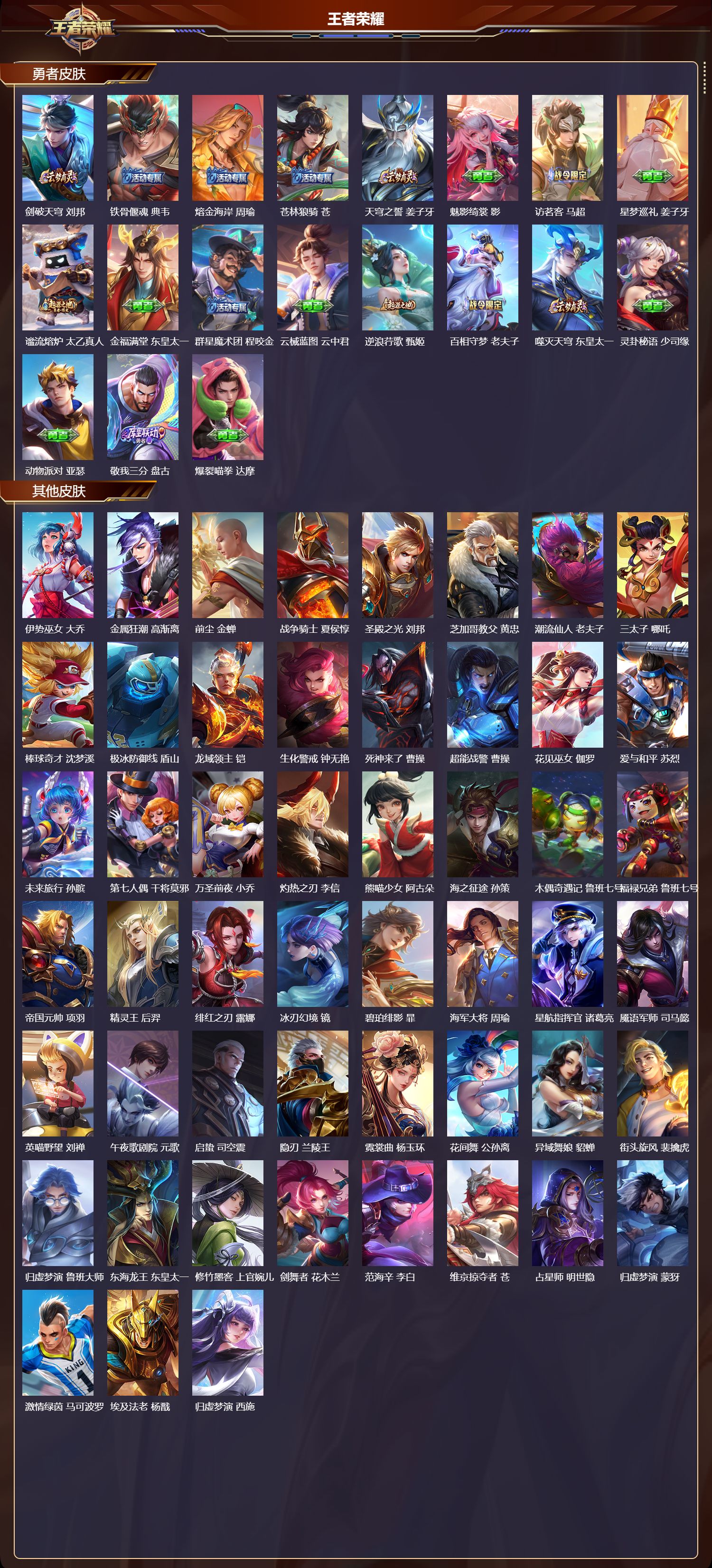 WZCMW416343王者荣耀账号详情图11