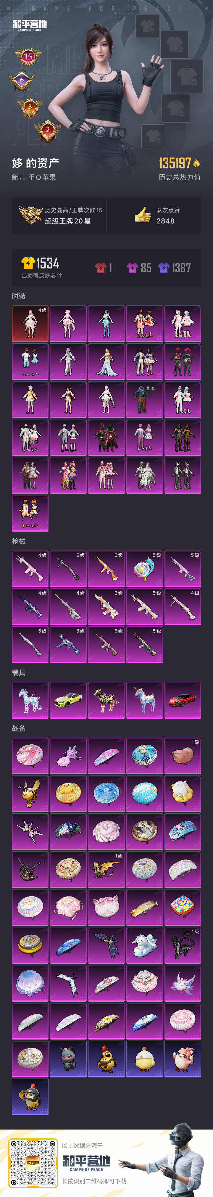 HPCMW410430和平精英账号详情图4