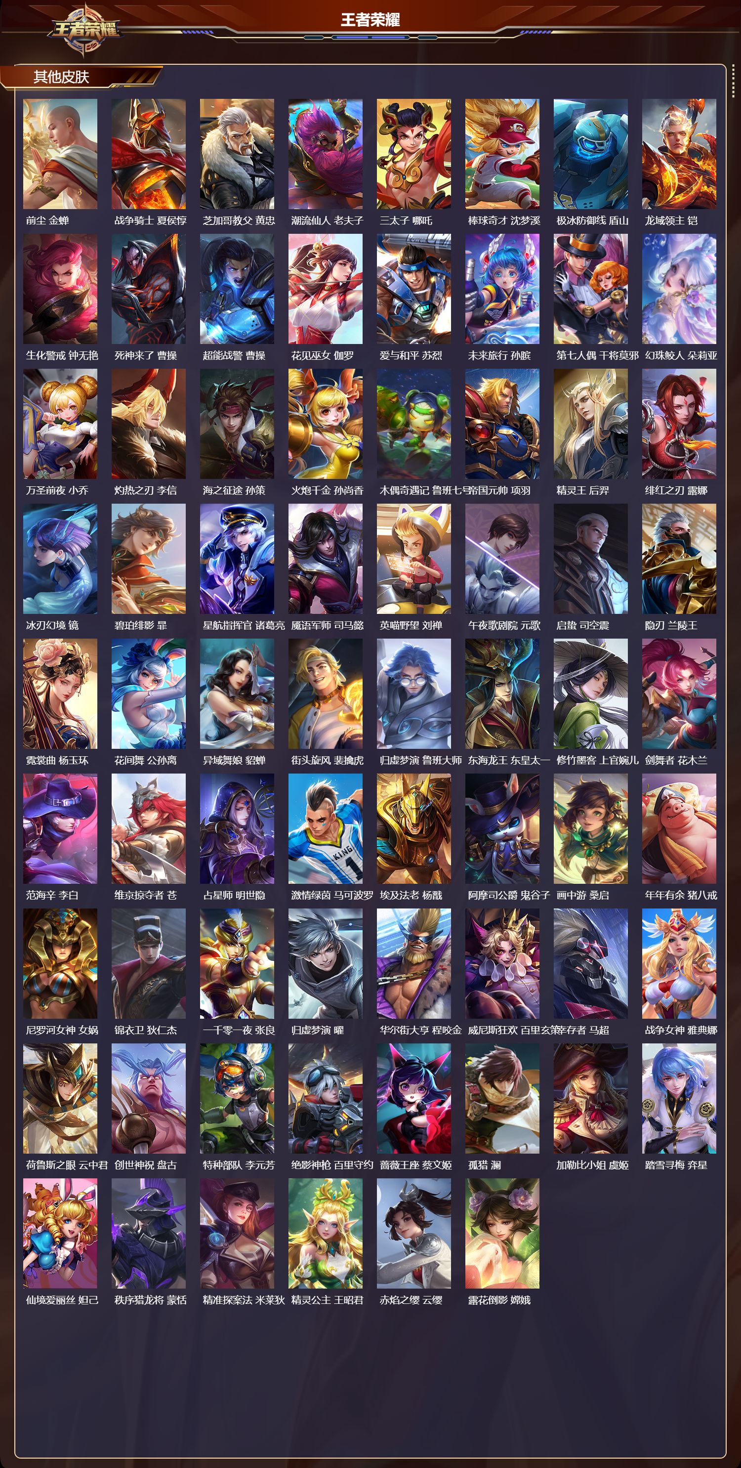 WZCMW416356王者荣耀账号详情图12