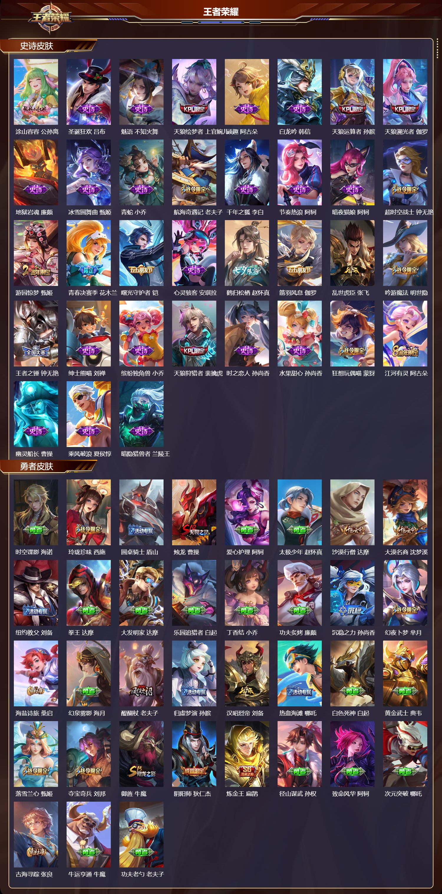 WZCMW416375王者荣耀账号详情图8