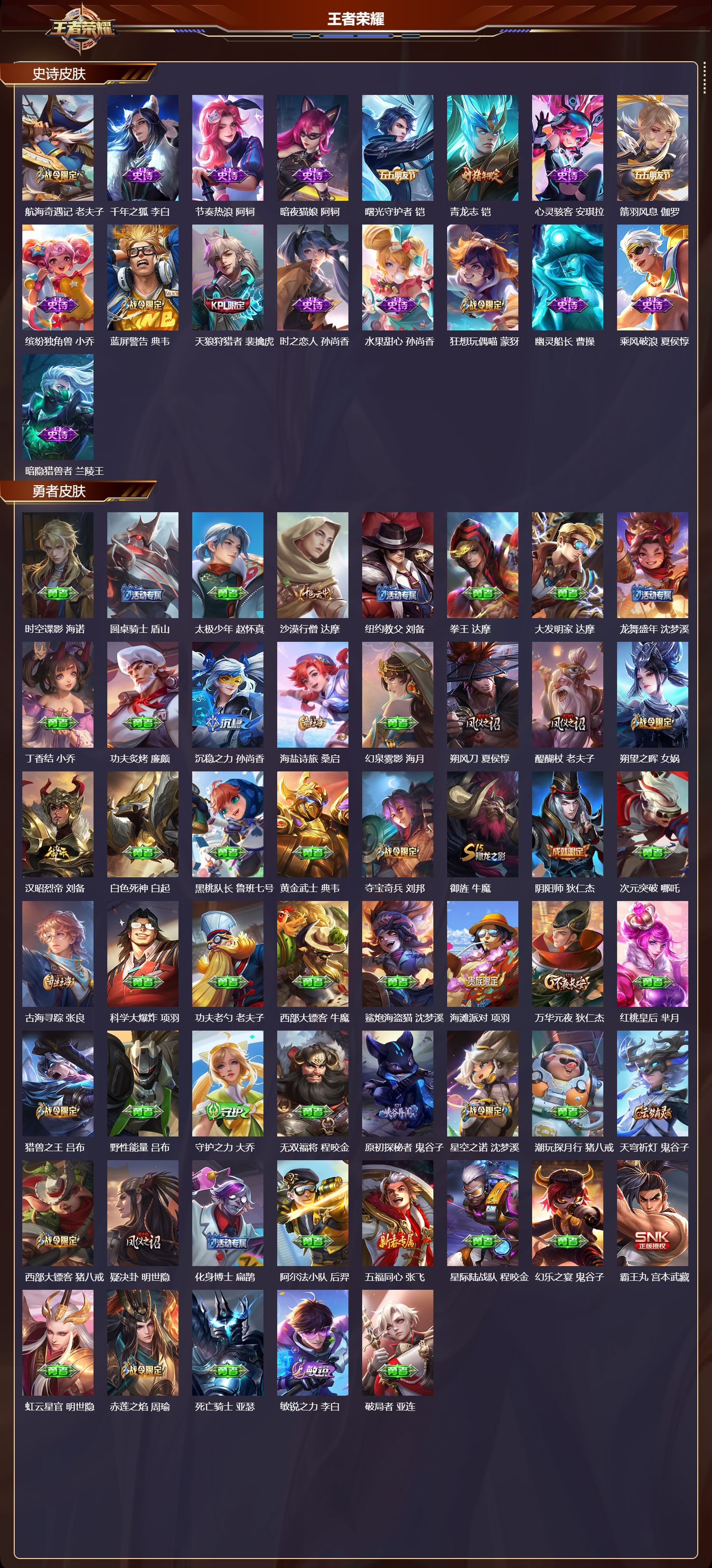 WZCMW416351王者荣耀账号详情图7