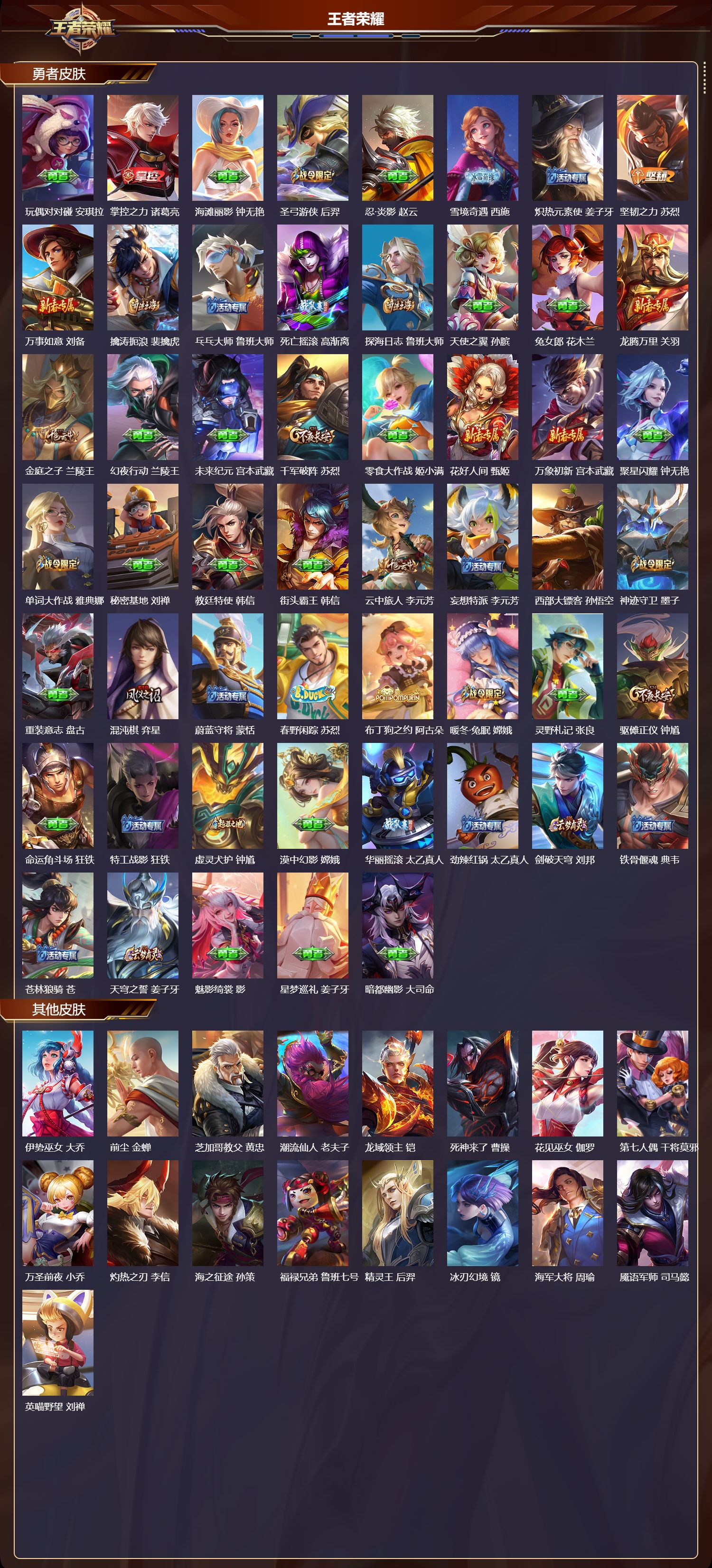 WZCMW416377王者荣耀账号详情图8