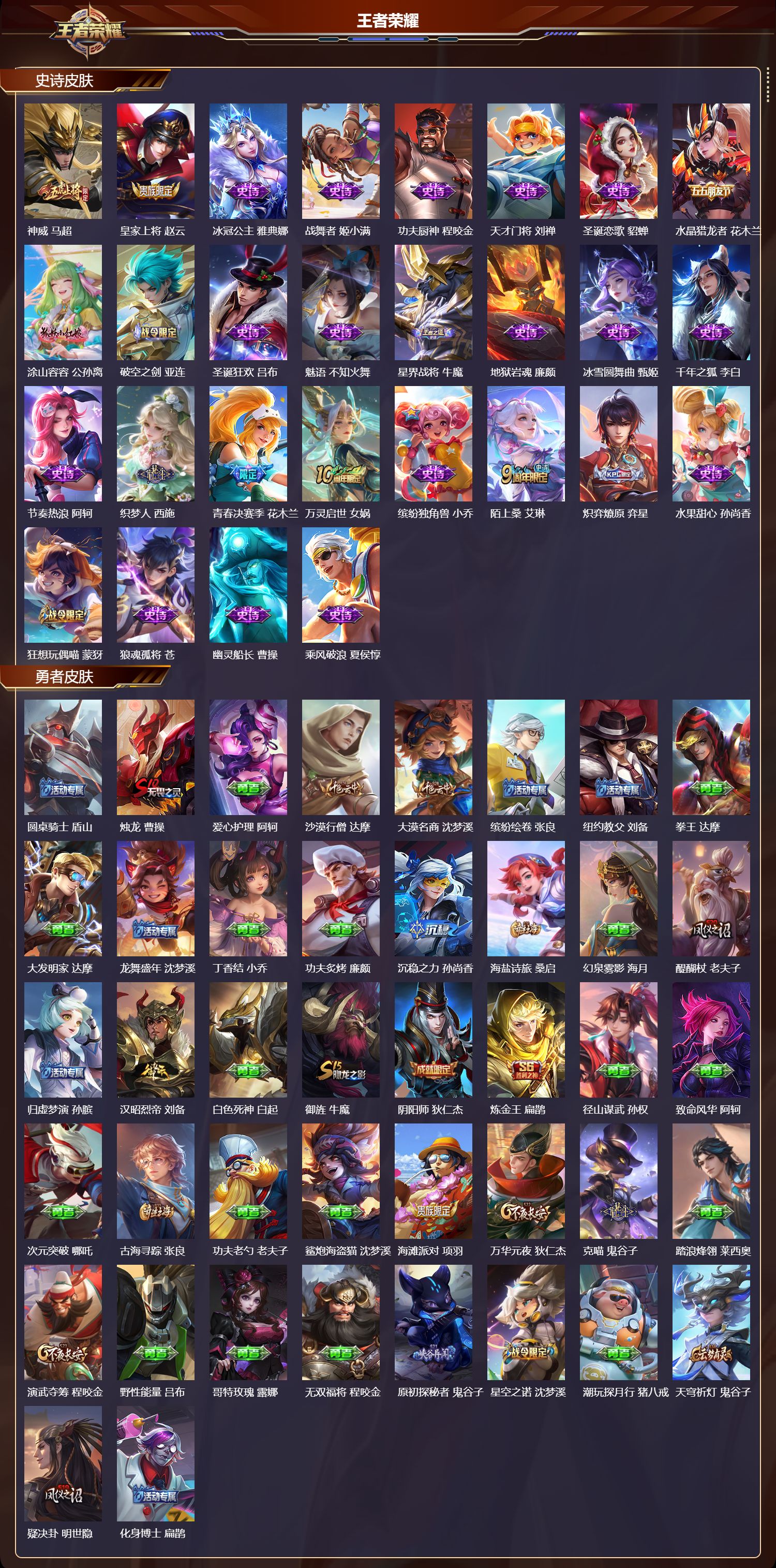 WZCMW416345王者荣耀账号详情图7