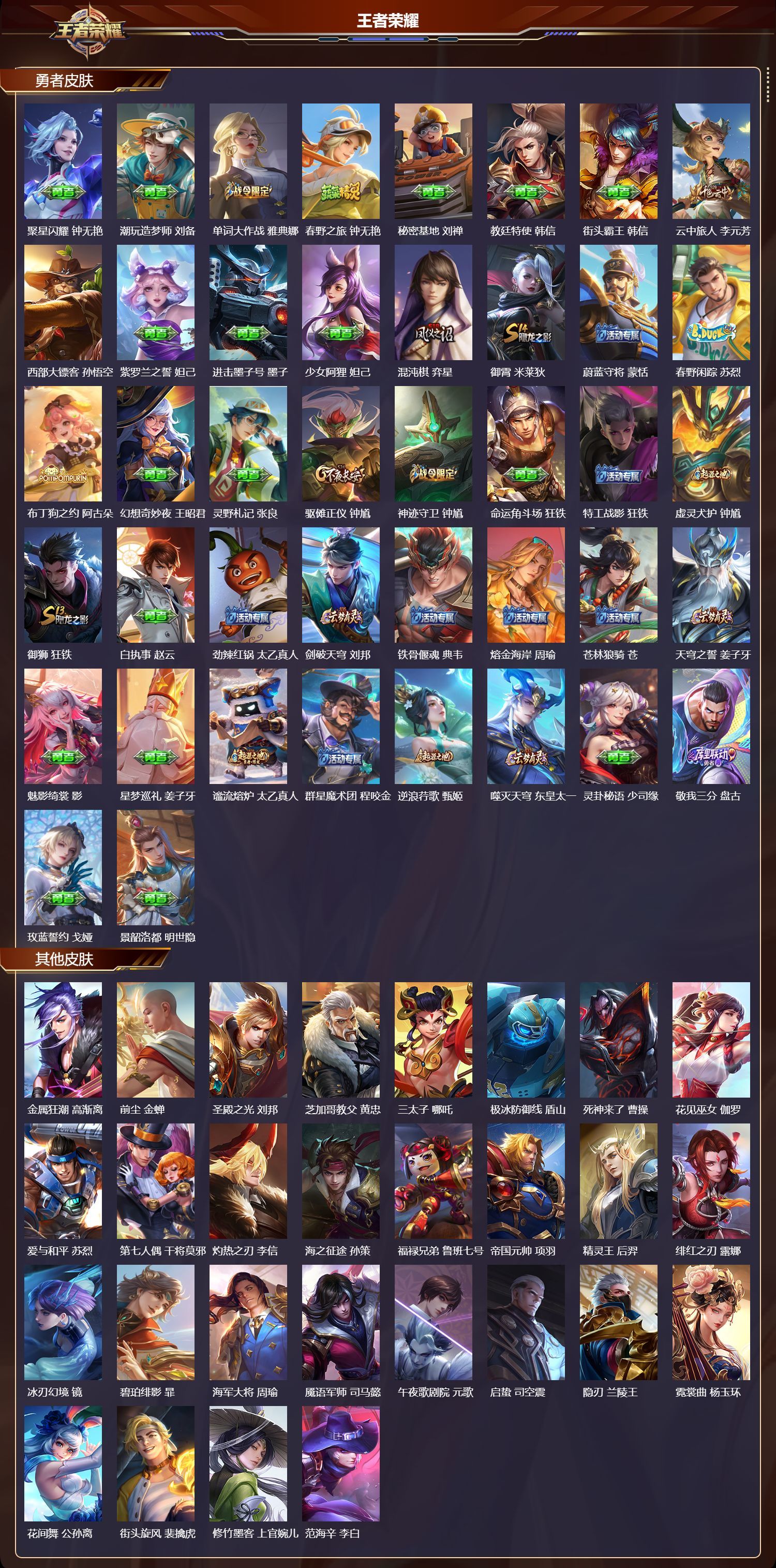 WZQM494435王者荣耀账号详情图5 WZQM494435王者荣耀账号详情图5