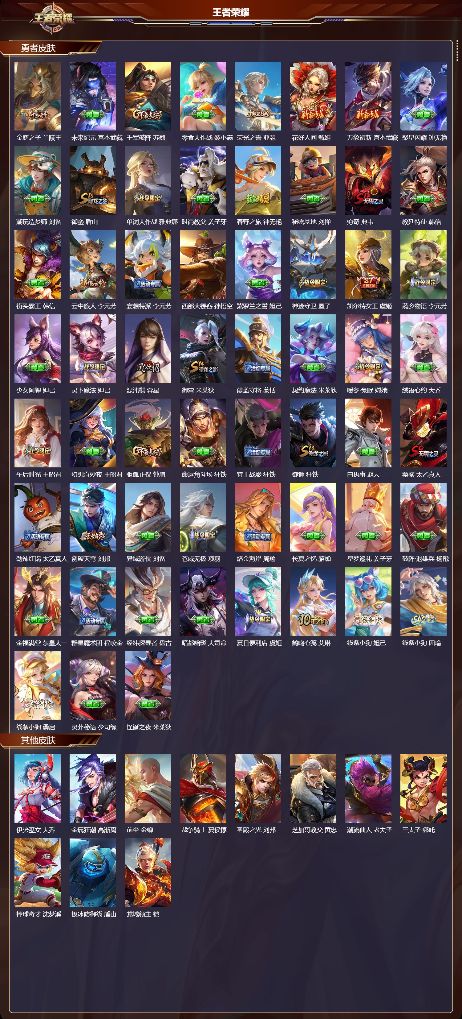 WZCMW469669王者荣耀账号详情图10