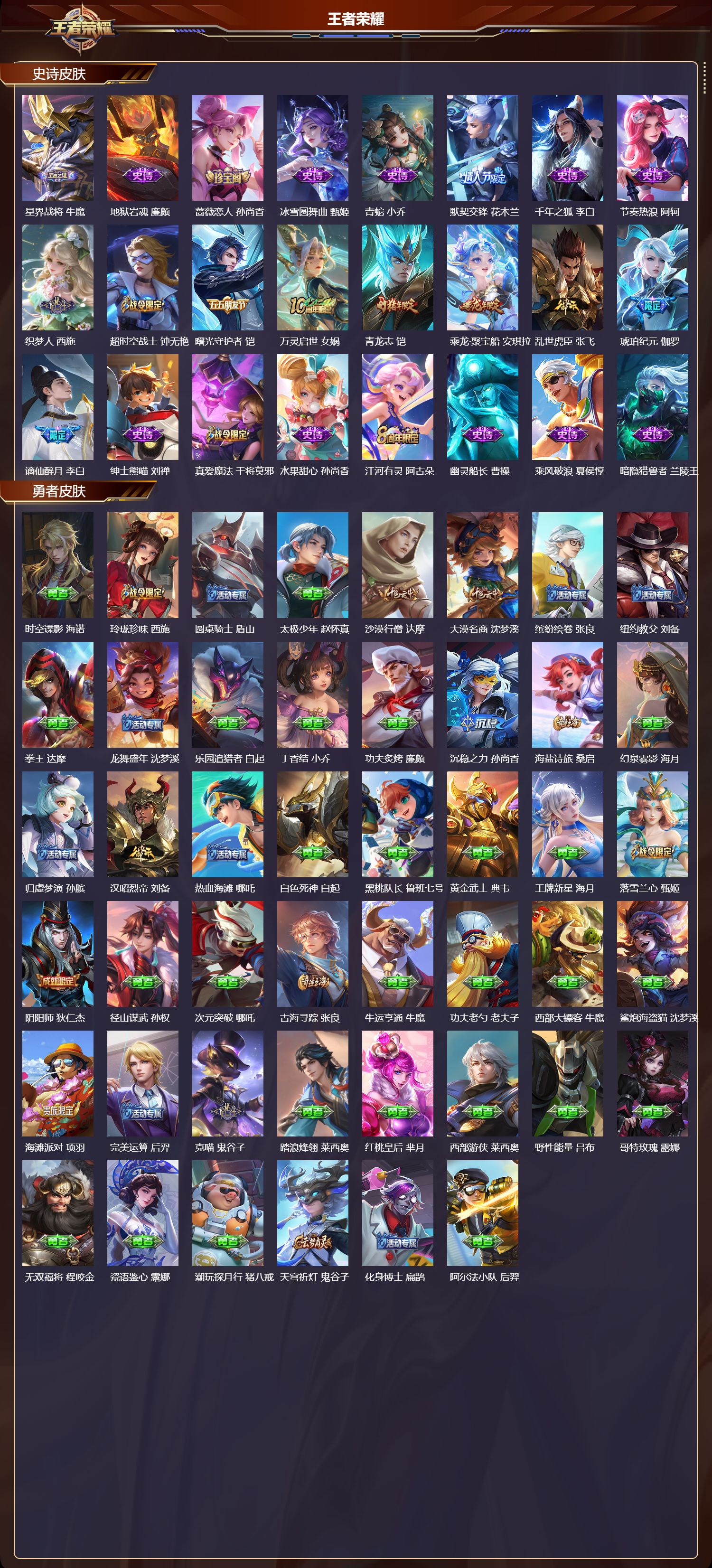 WZCMW469682王者荣耀账号详情图7