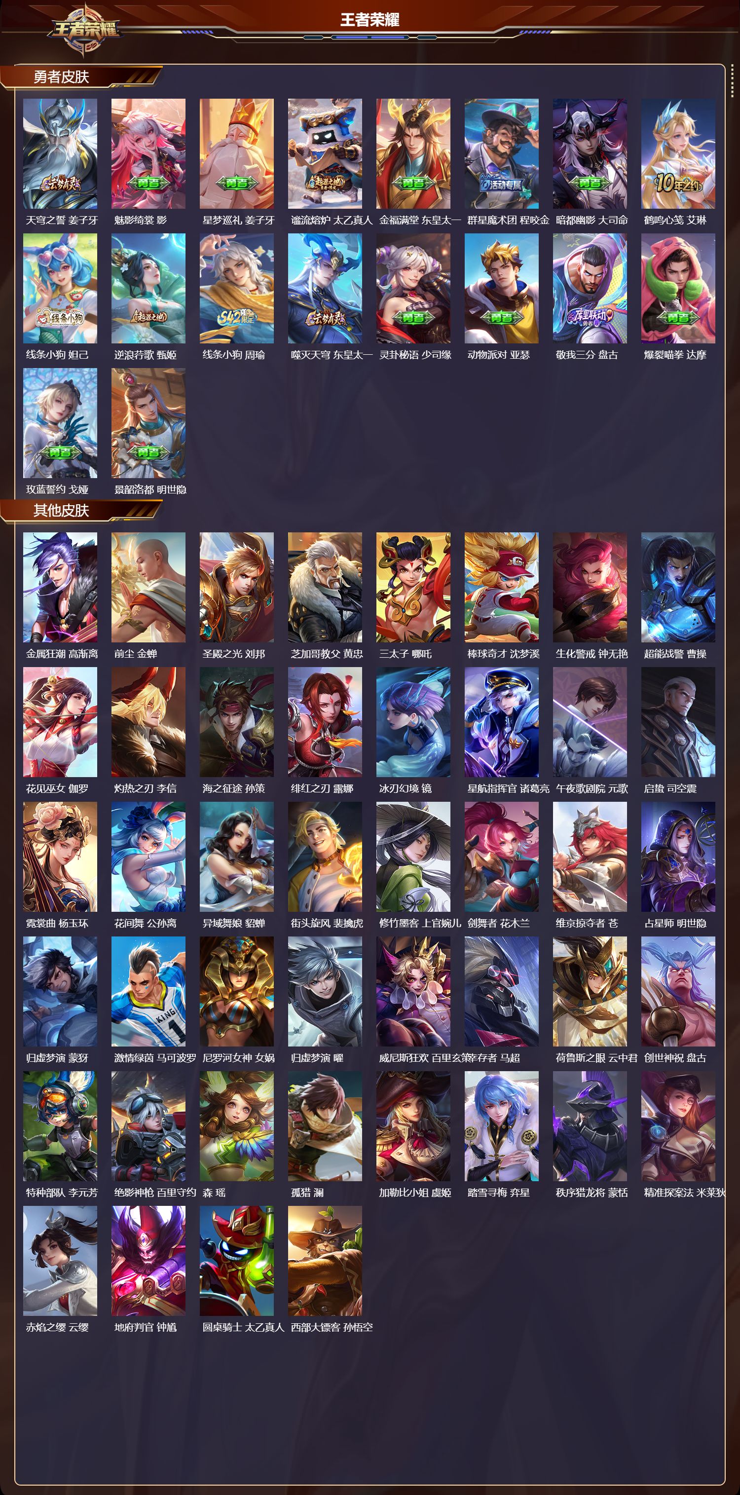 WZCMW469682王者荣耀账号详情图9