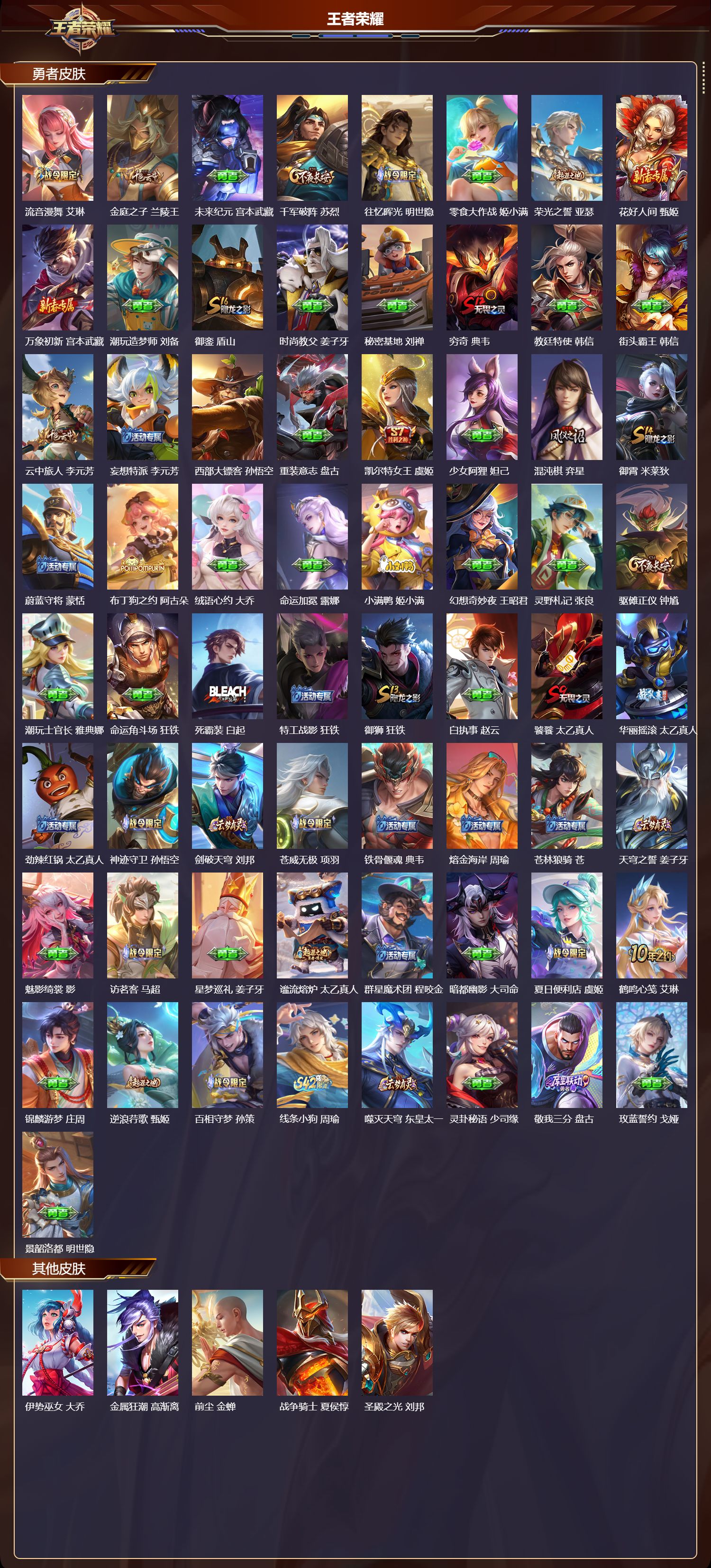 WZCMW469366王者荣耀账号详情图9