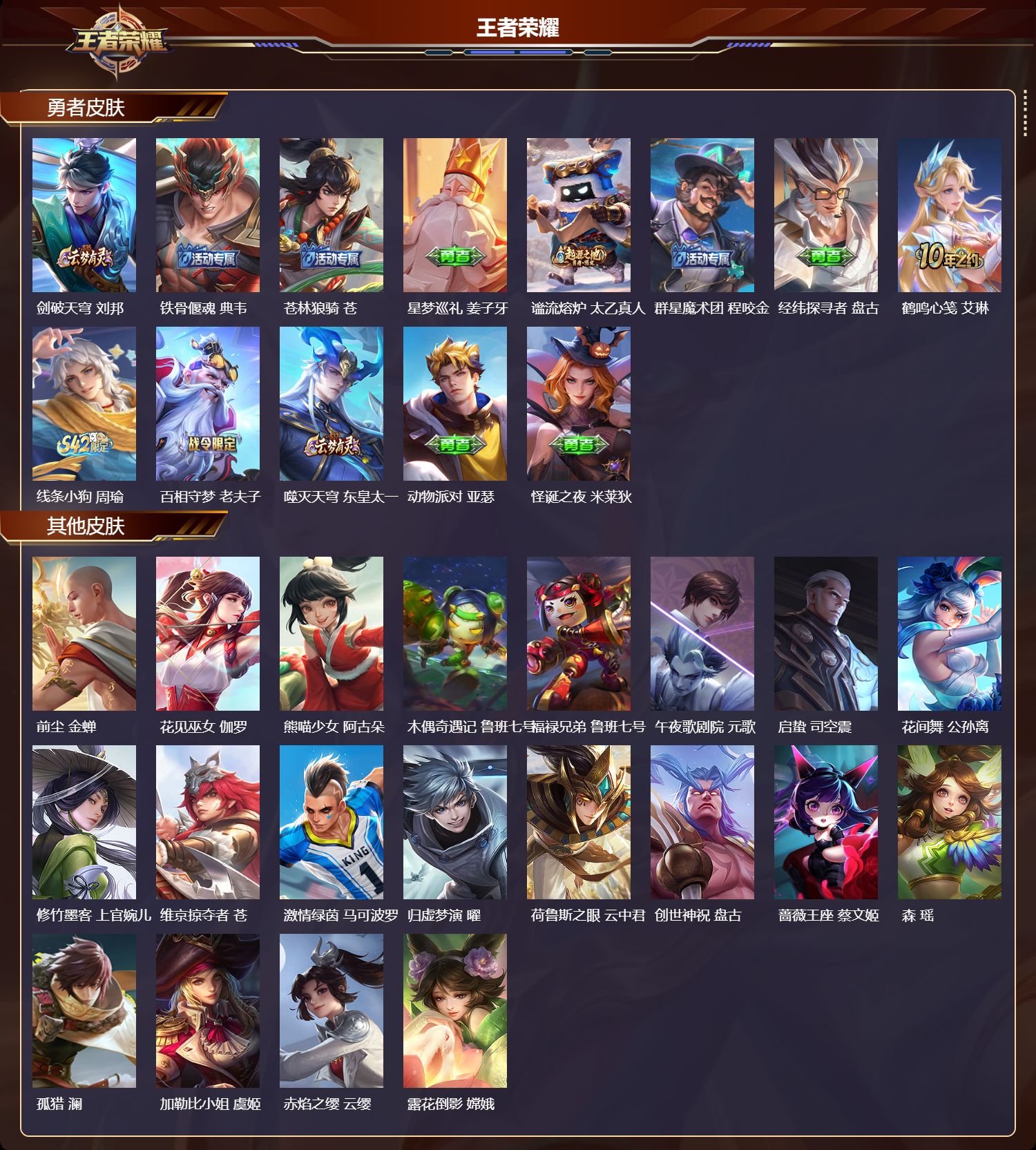 WZCMW469667王者荣耀账号详情图8