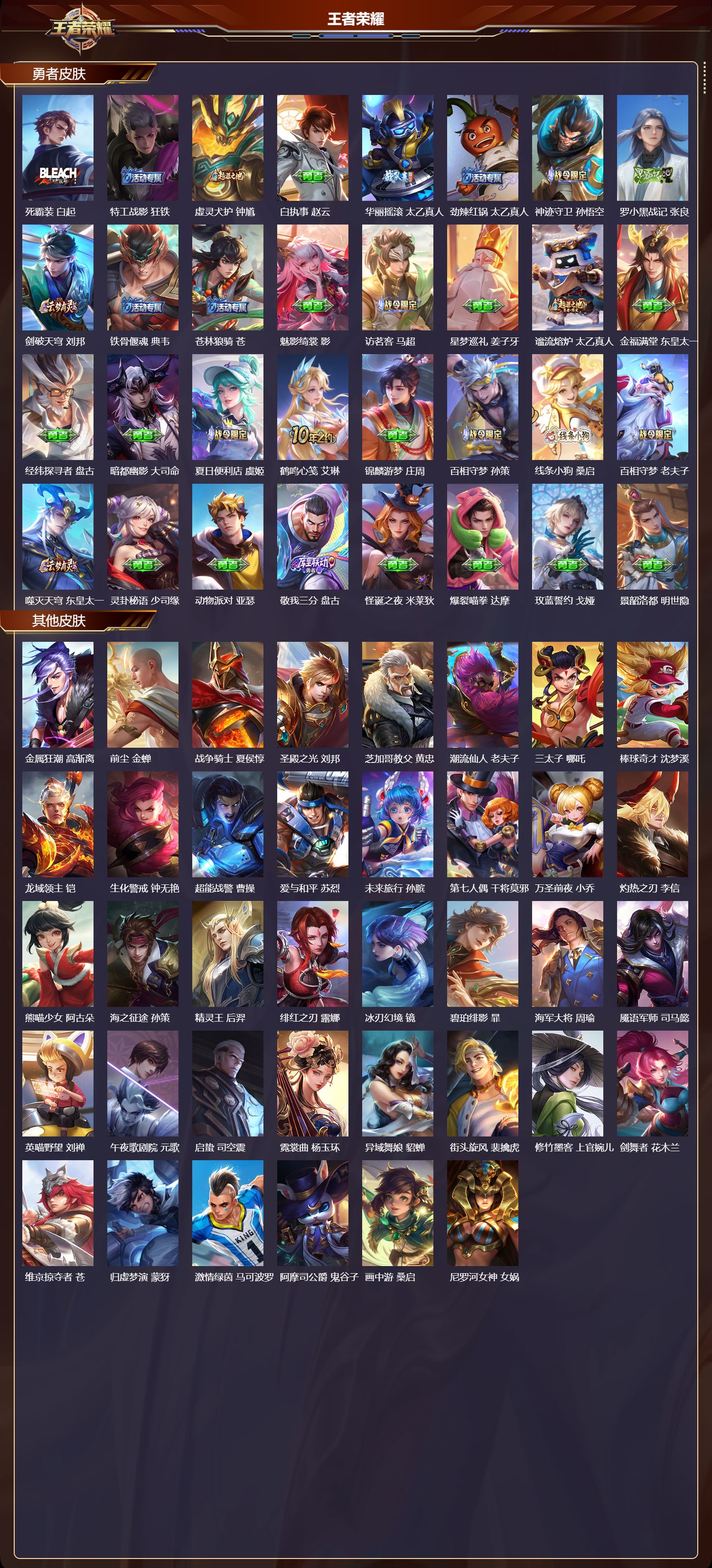 WZCMW469548王者荣耀账号详情图10