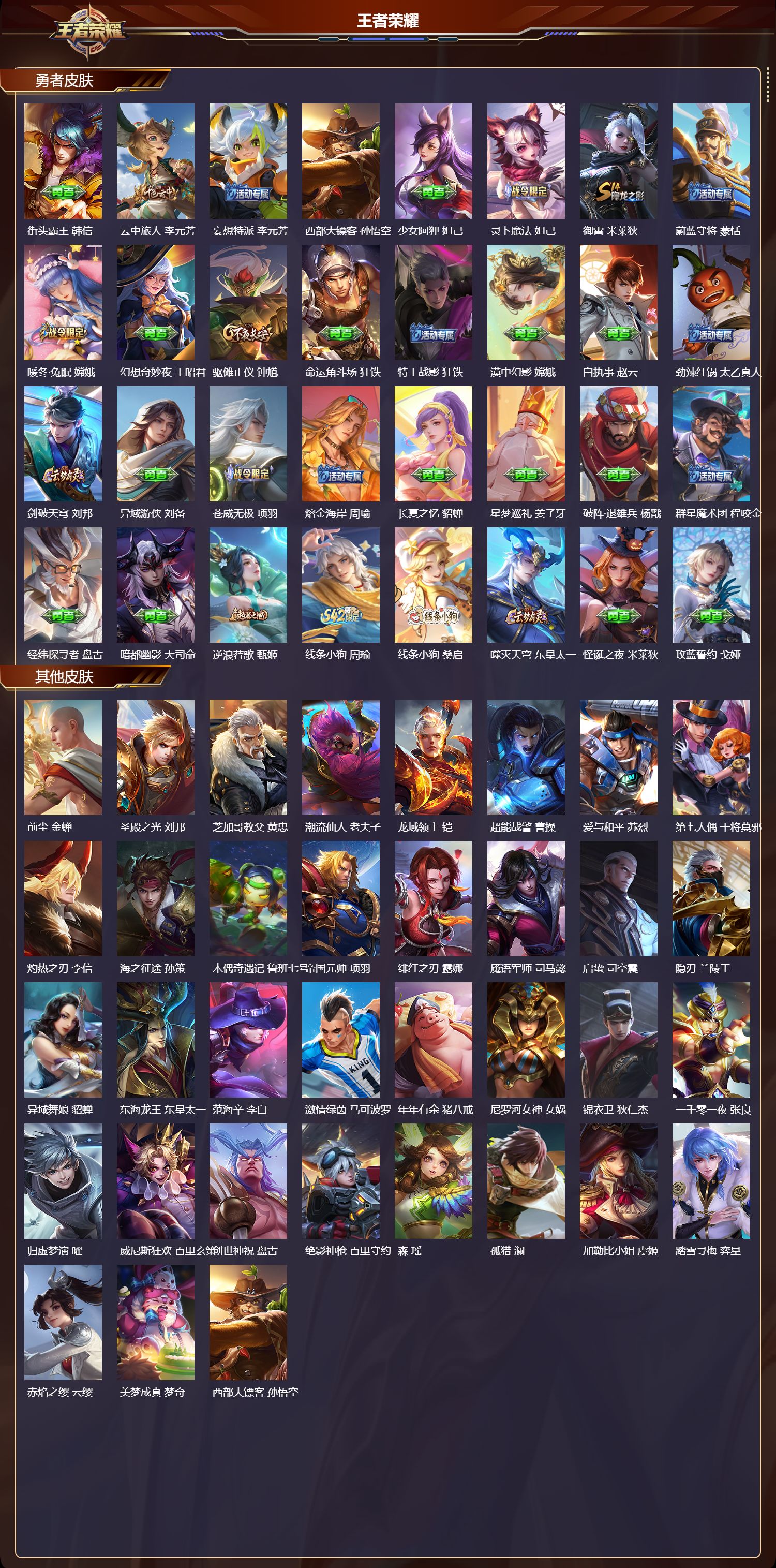 WZCMW469679王者荣耀账号详情图8