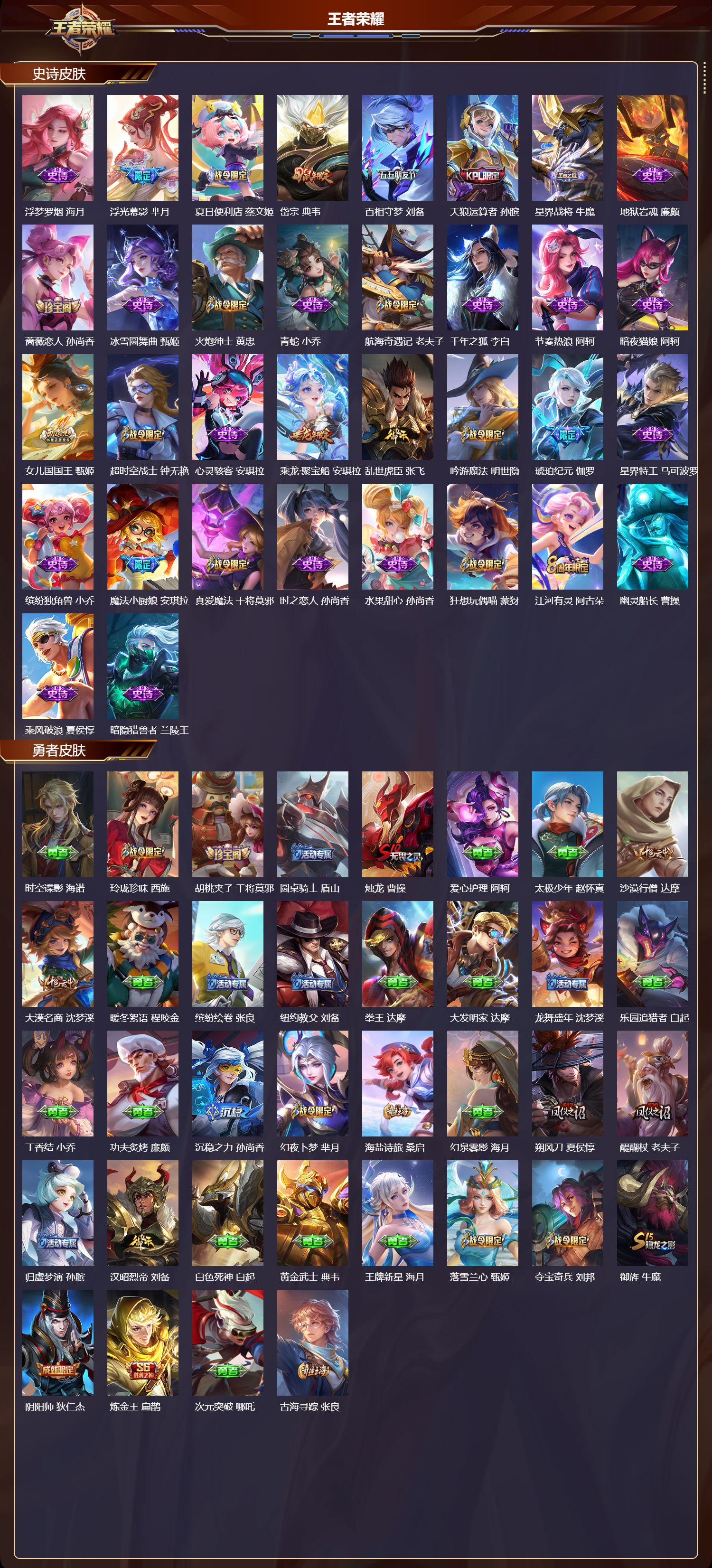 WZCMW469669王者荣耀账号详情图8