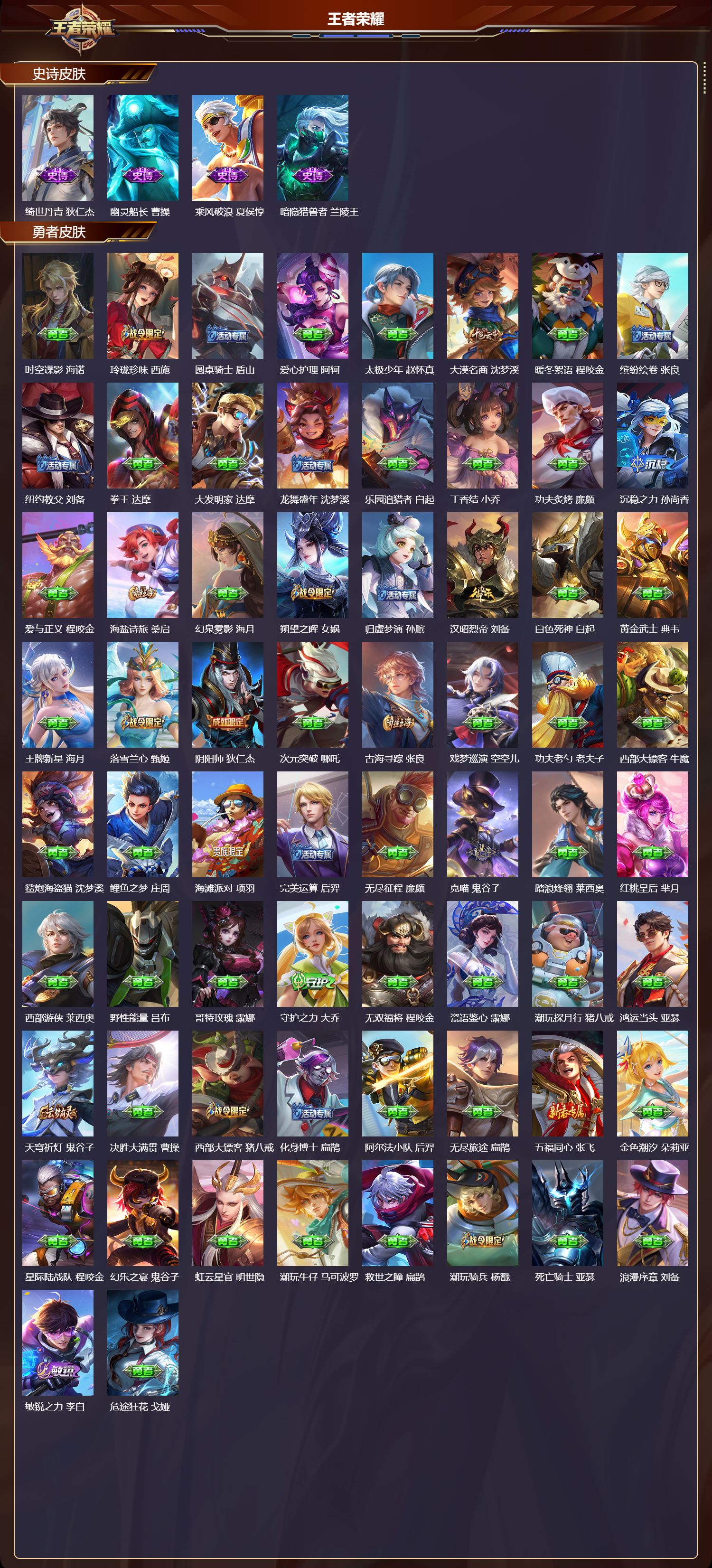 WZCMW469712王者荣耀账号详情图9