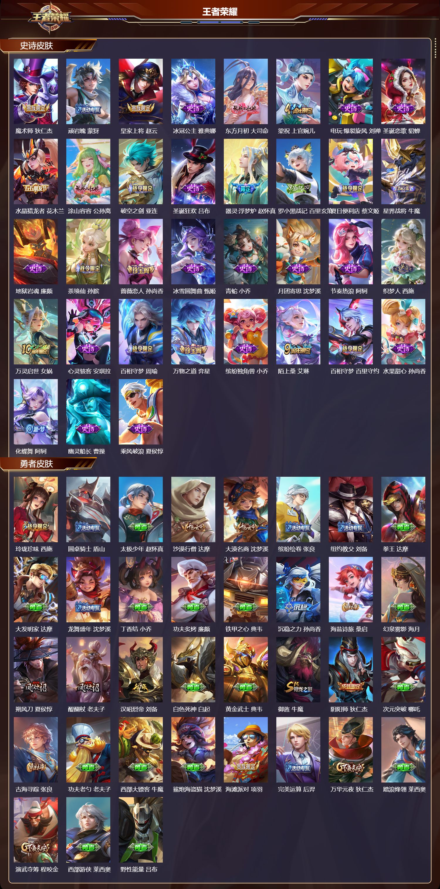 WZCMW469767王者荣耀账号详情图7