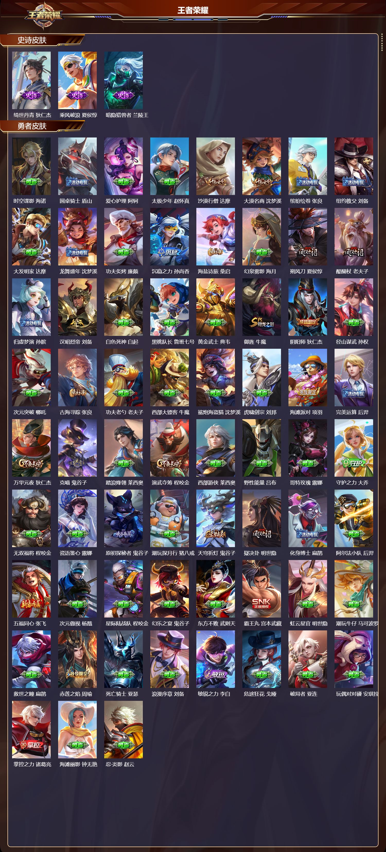 WZCMW469881王者荣耀账号详情图7