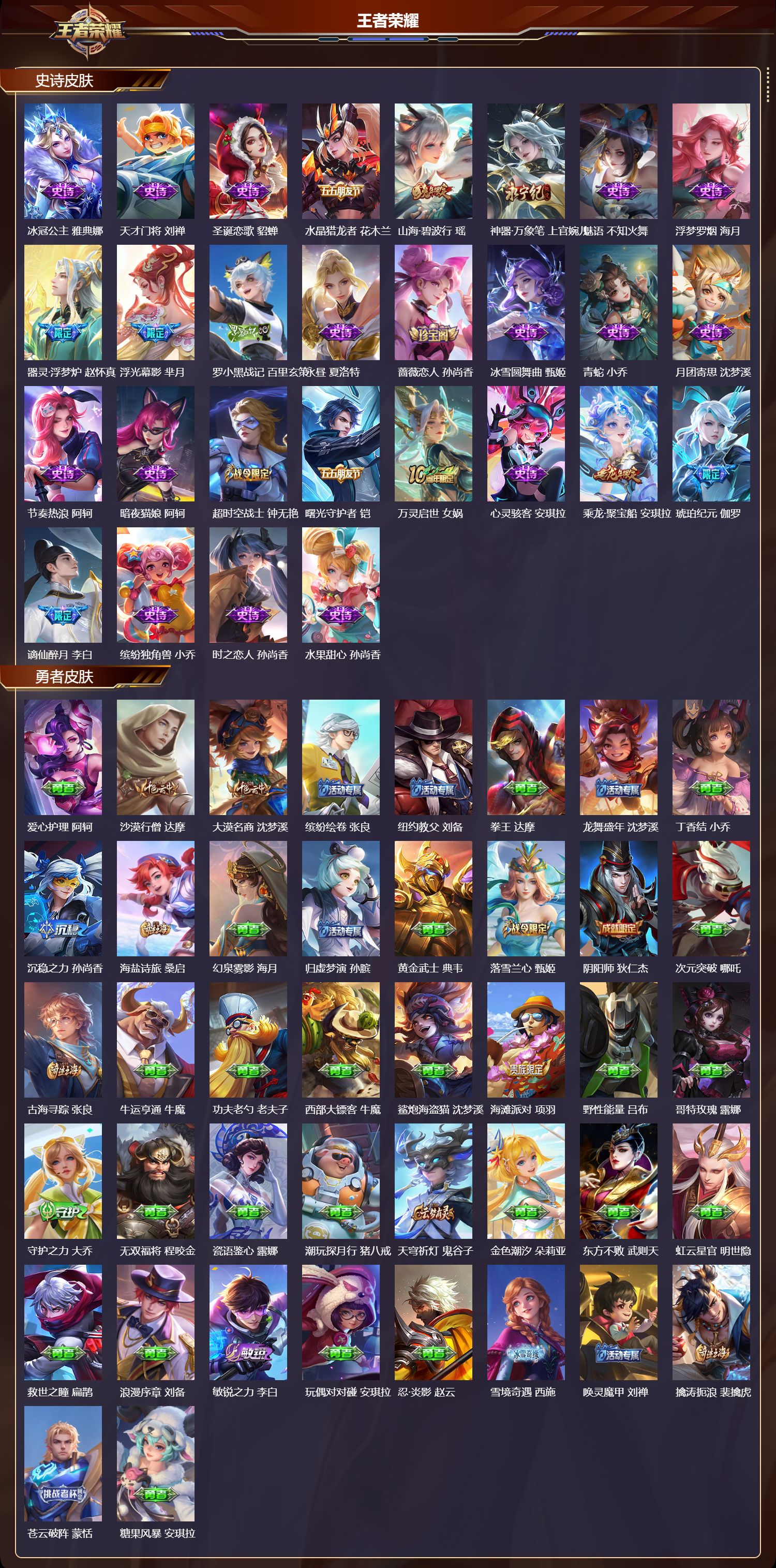 WZCMW469557王者荣耀账号详情图7