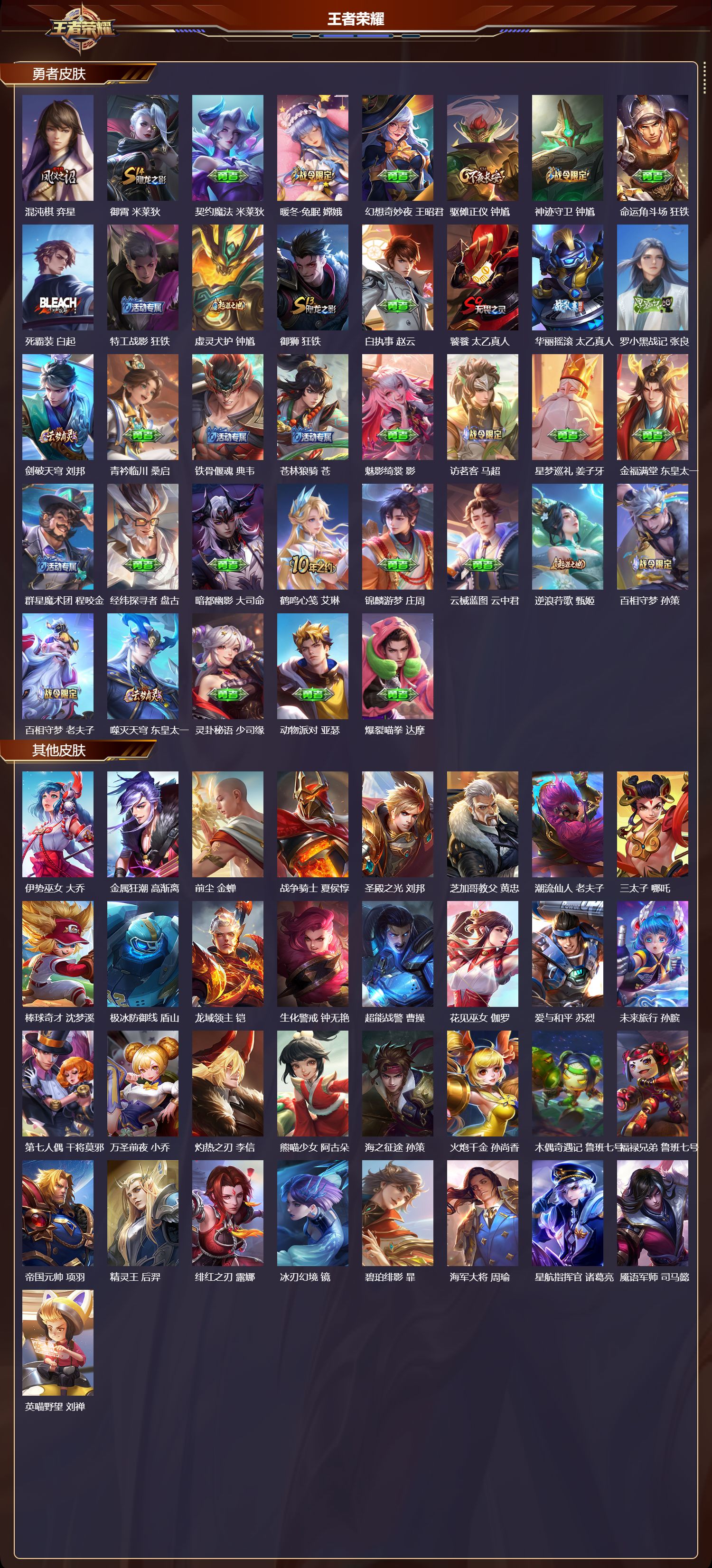 WZCMW469358王者荣耀账号详情图12