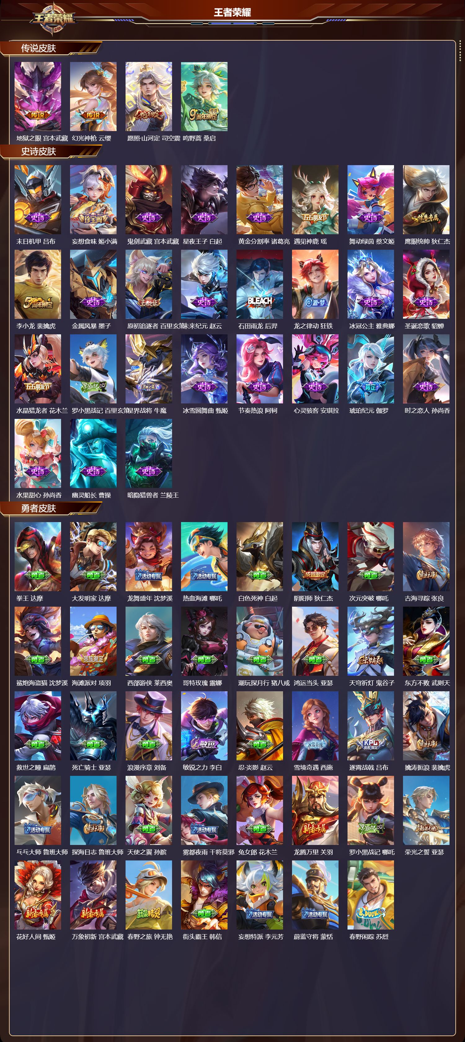 WZCMW469873王者荣耀账号详情图6