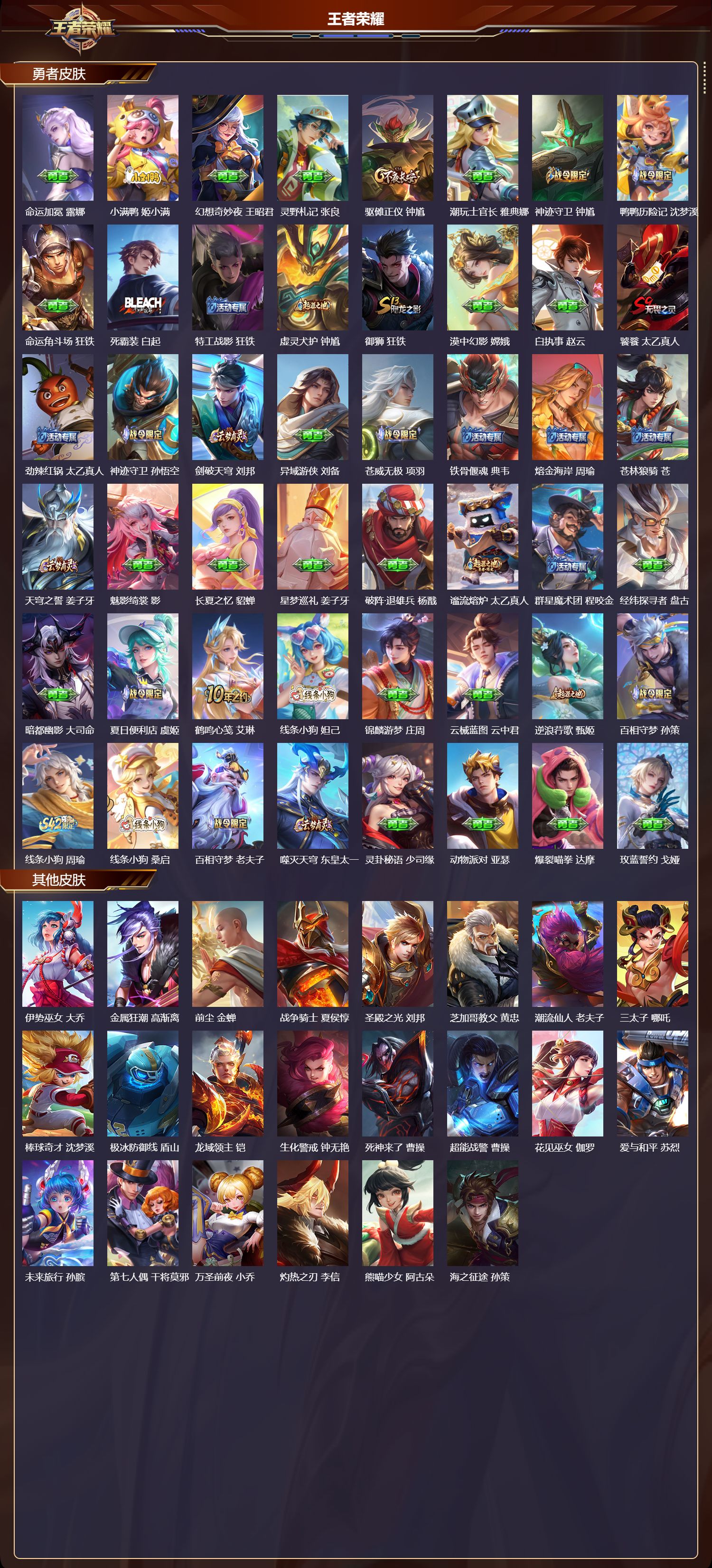 WZCMW469584王者荣耀账号详情图10