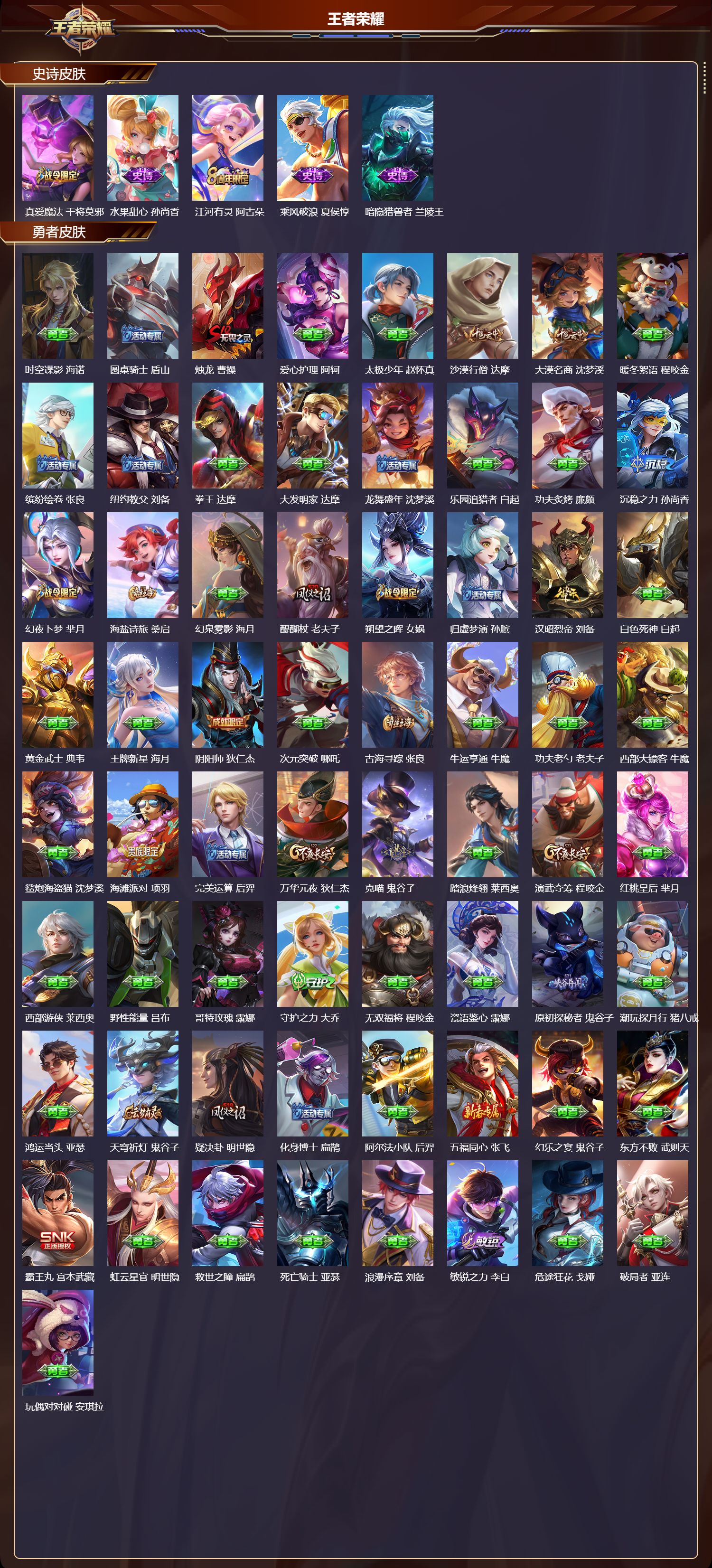 WZCMW469670王者荣耀账号详情图7