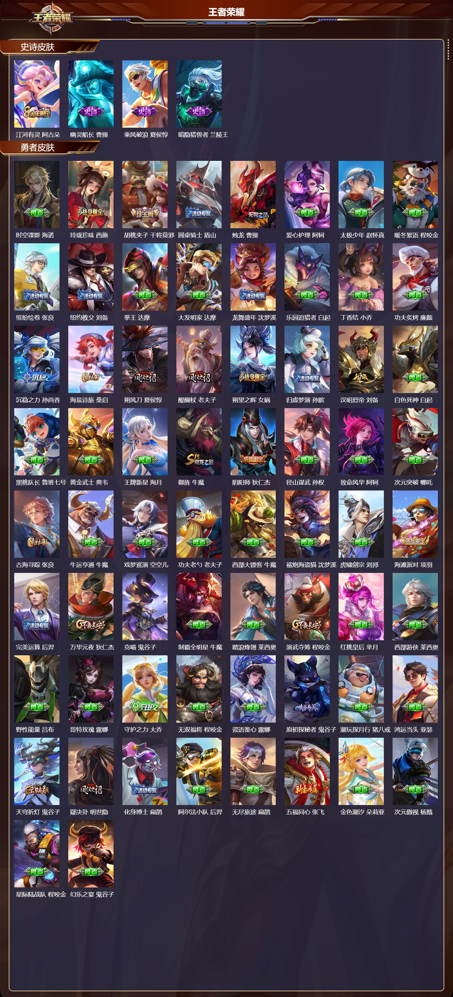 WZCMW469584王者荣耀账号详情图8