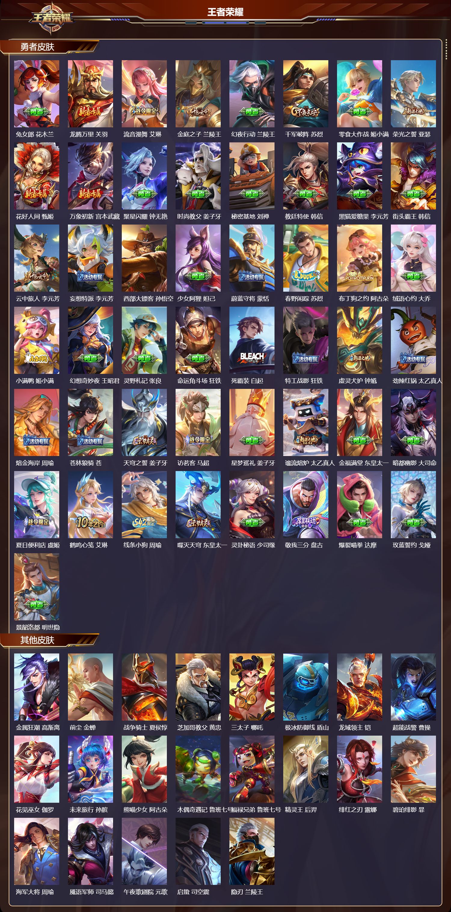 WZCMW472066王者荣耀账号详情图8