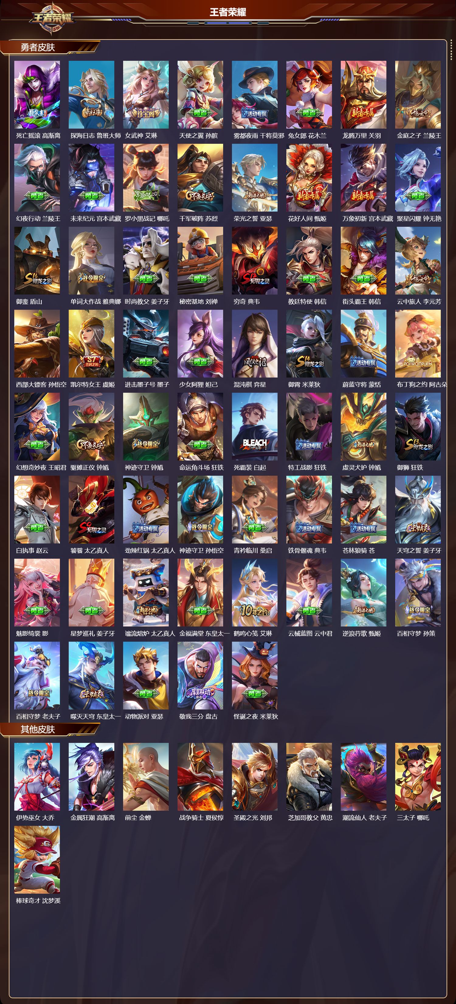 WZCMW472161王者荣耀账号详情图9